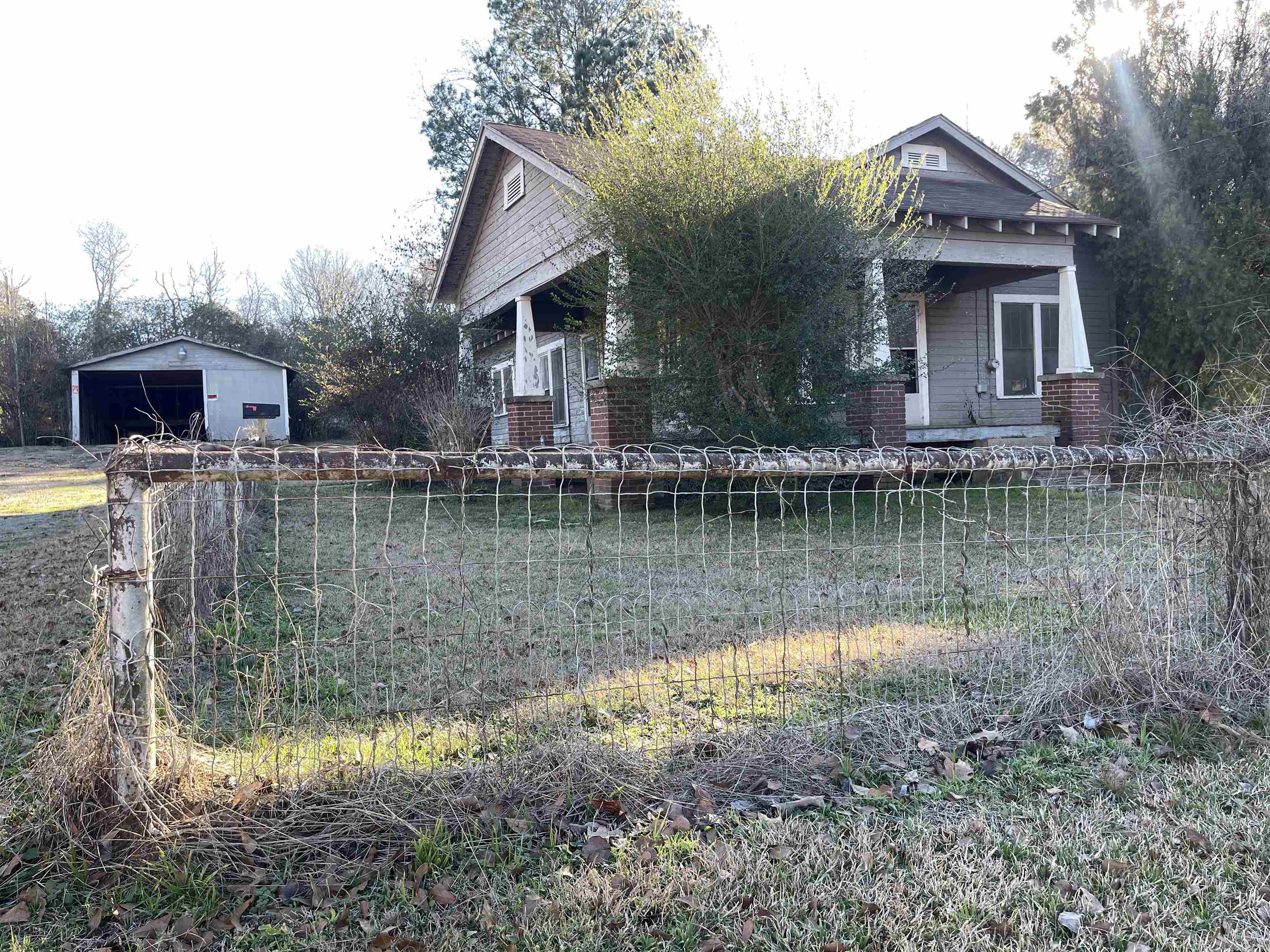 CAMDEN CITY METES & BOUNDS - Residential