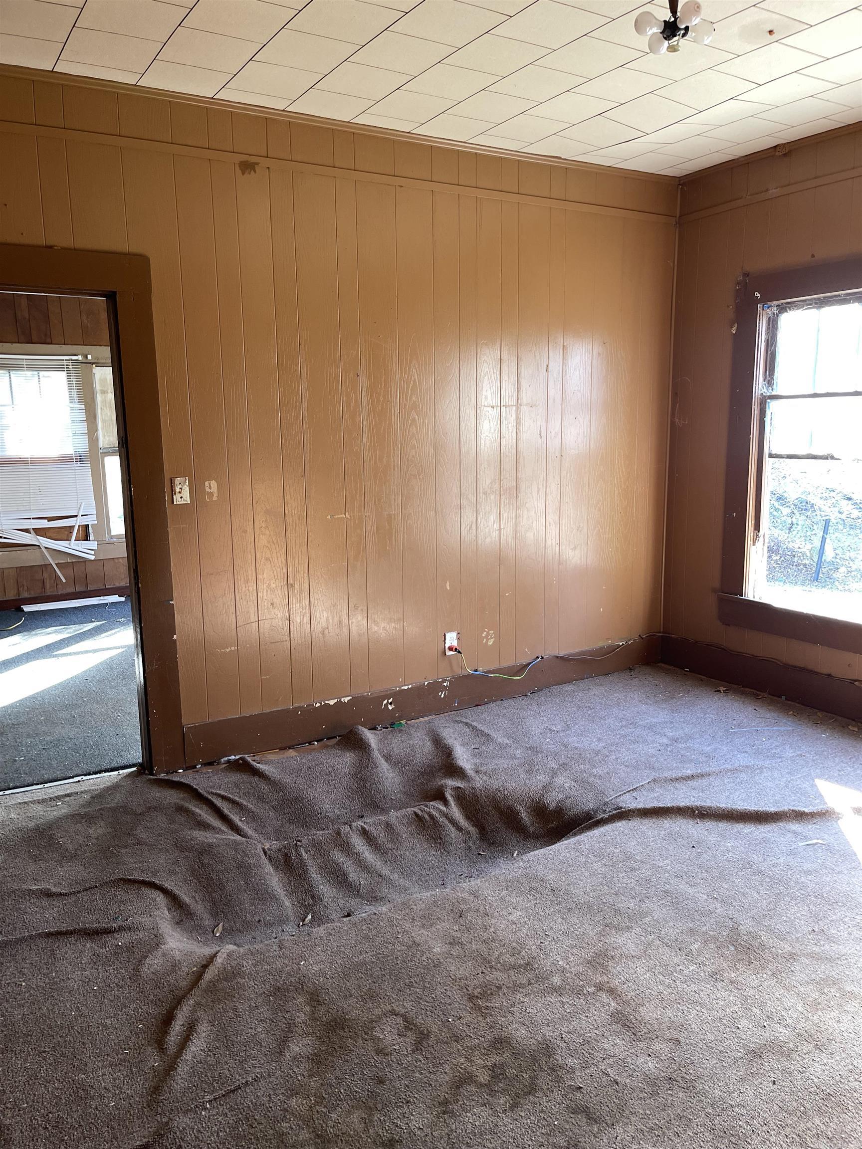 CAMDEN CITY METES & BOUNDS - Residential