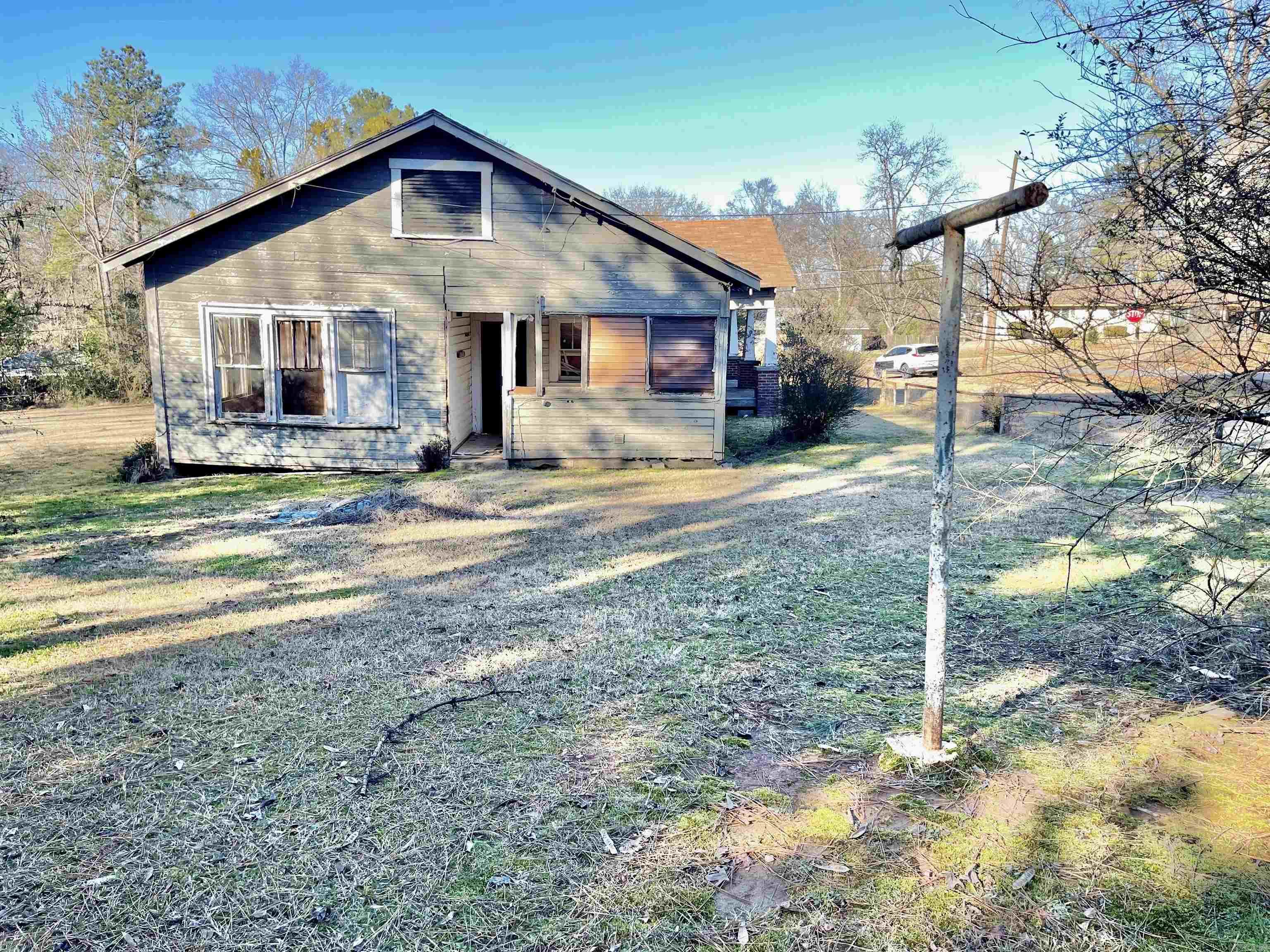 CAMDEN CITY METES & BOUNDS - Residential