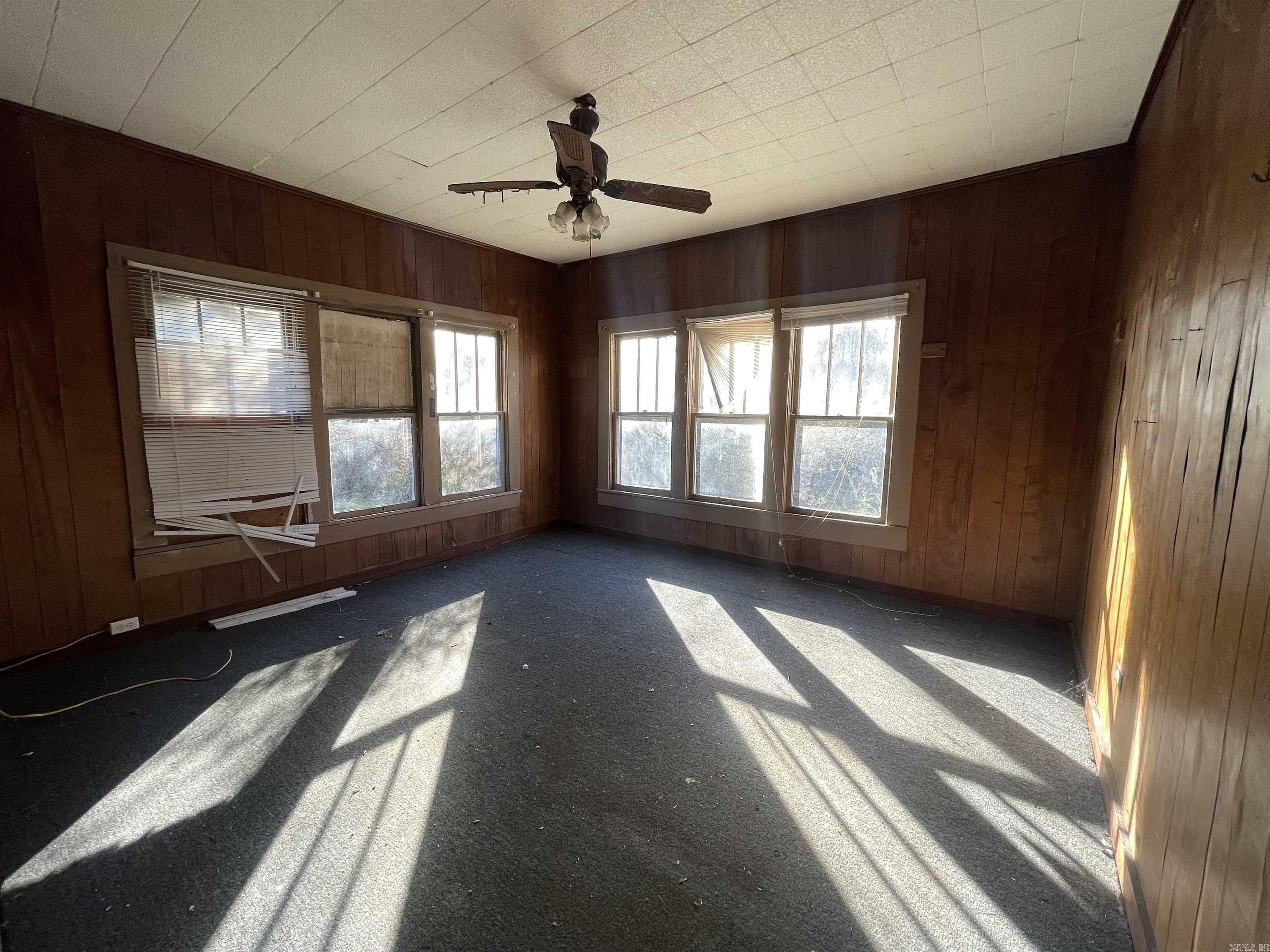 CAMDEN CITY METES & BOUNDS - Residential