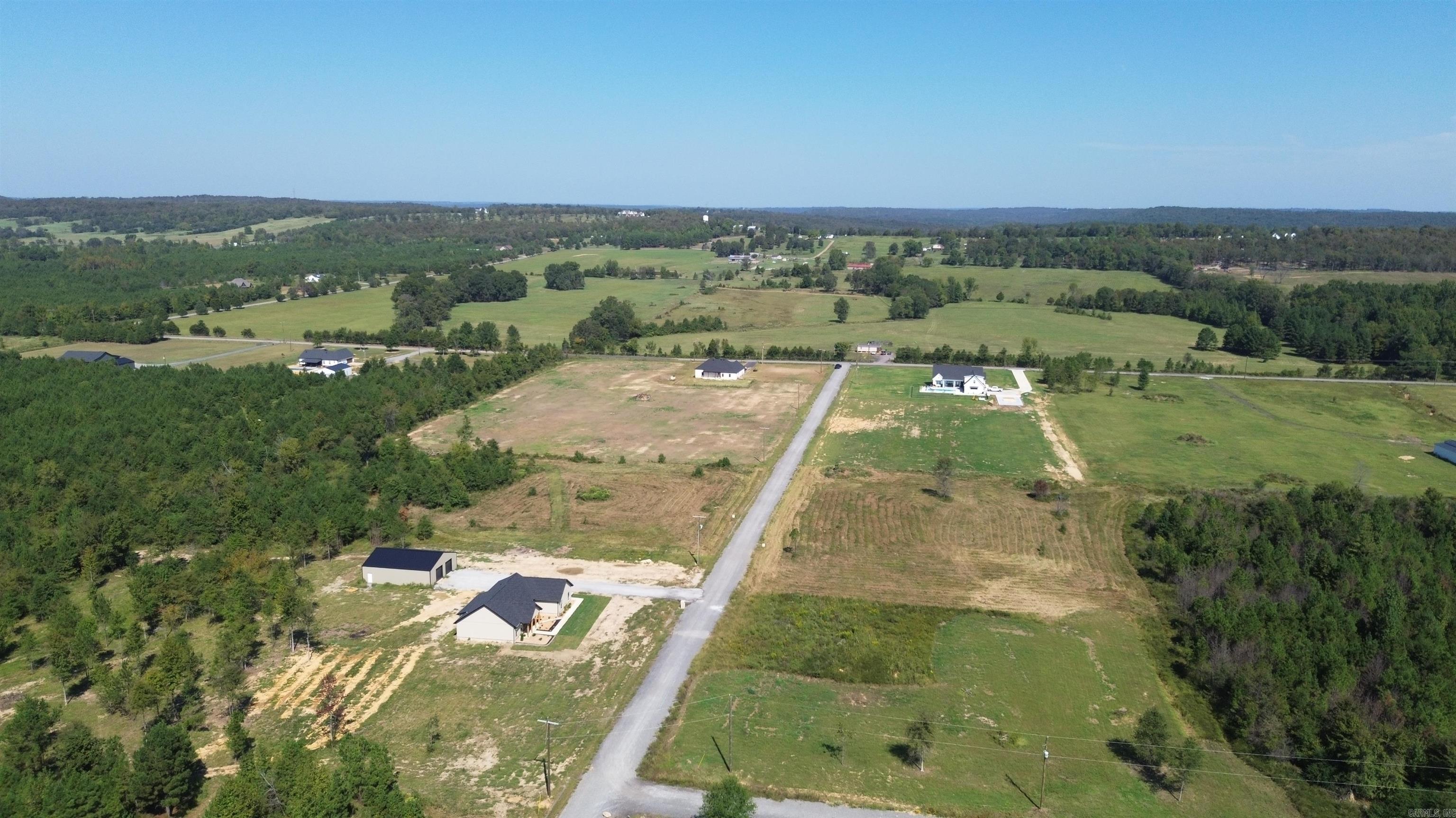 Metes & Bounds - Land