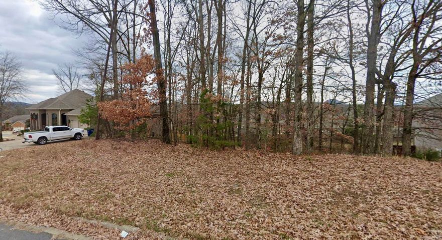 This Residential Lot offers a fantastic location for building your dream home!!! ** This is an ideal lot in the heart of Maumelle, a city boasting 15 public parks, playgrounds, and a community center with a pool, health club, and indoor basketball court. ** Enjoy the convenience of nearby walking trails, as well as easy access to major roads. ** Ride your golf cart to the Maumelle Country Club. ** Call today!!!