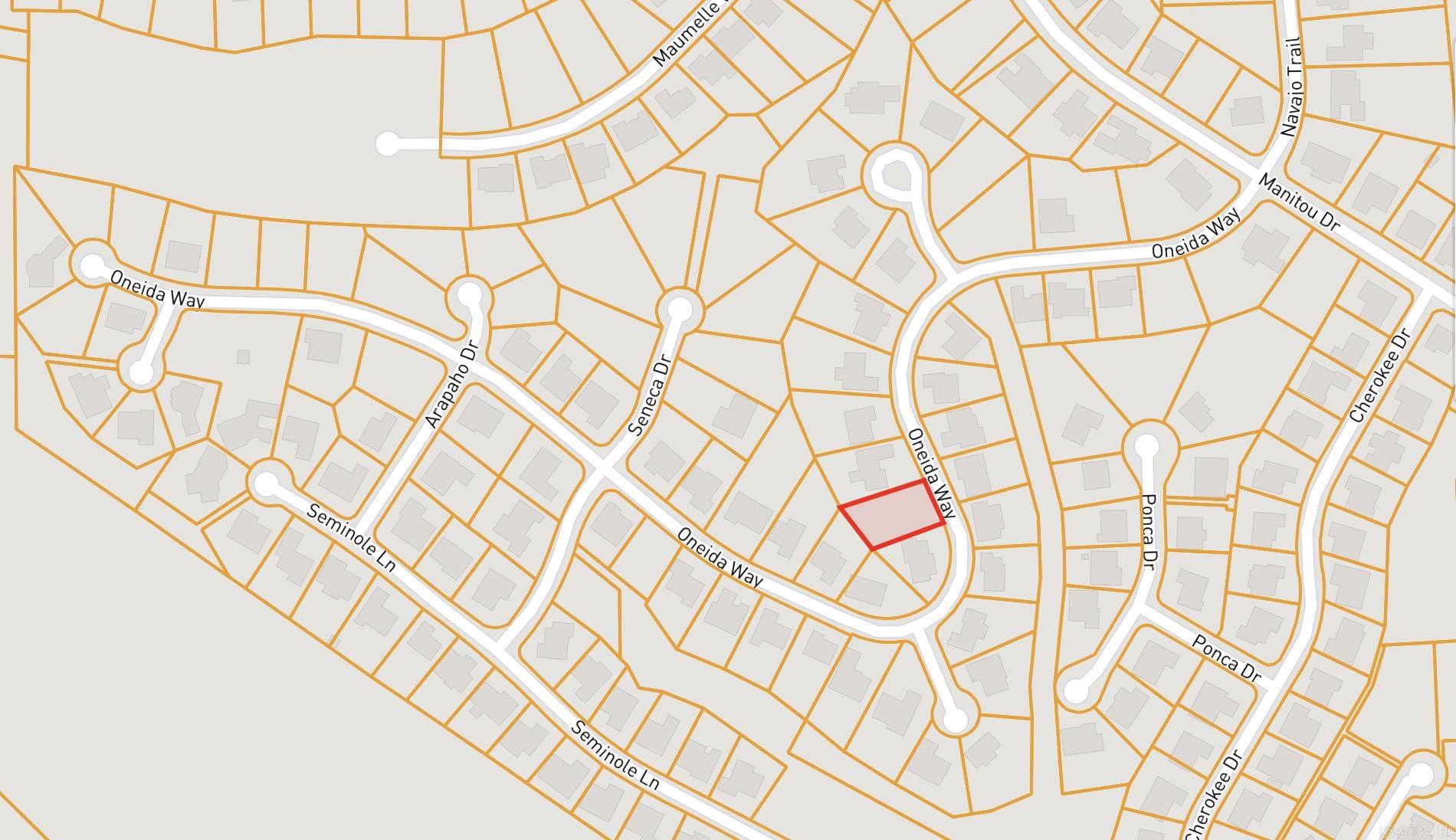 Osage Terrace - Land