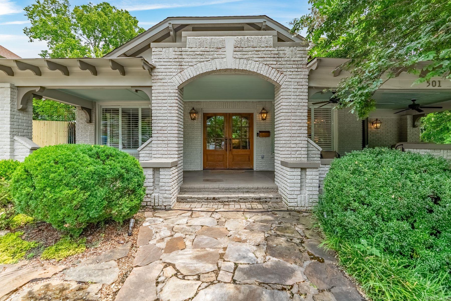 Pulaski Heights - Residential