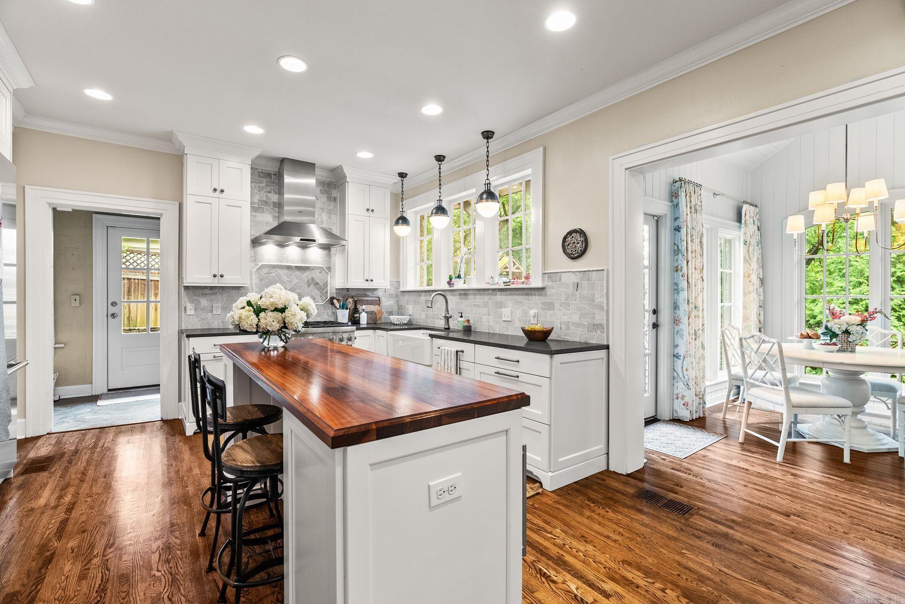 Pulaski Heights - Residential