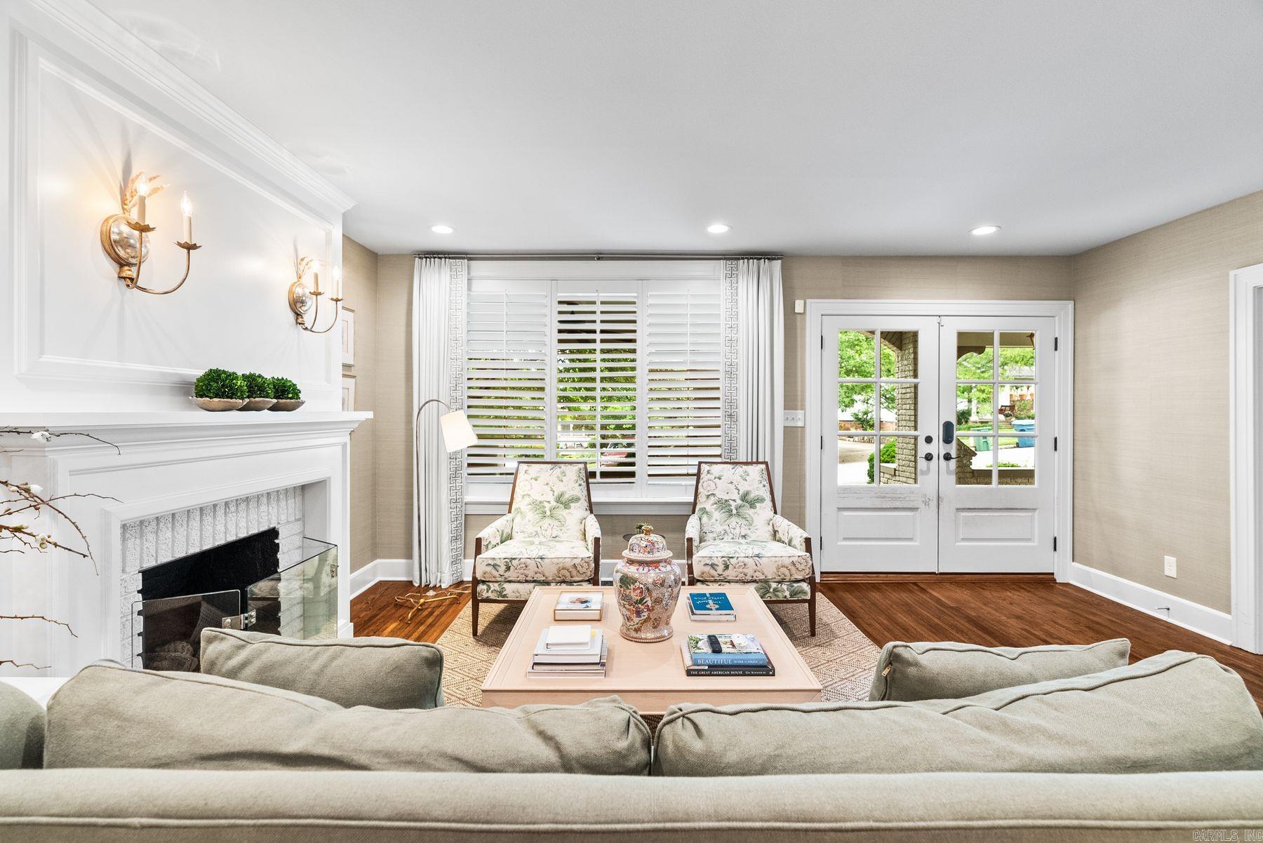 Pulaski Heights - Residential