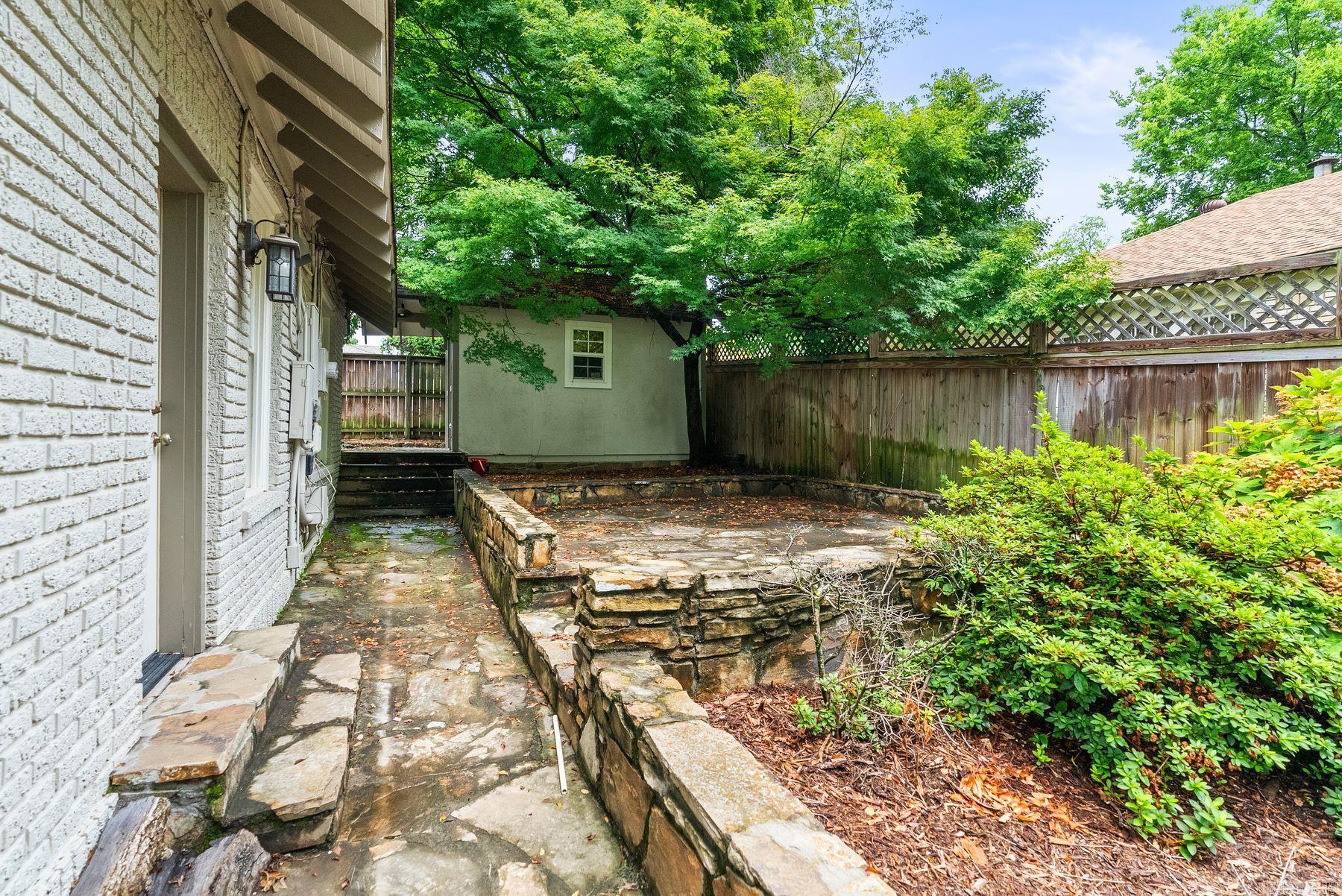 Pulaski Heights - Residential