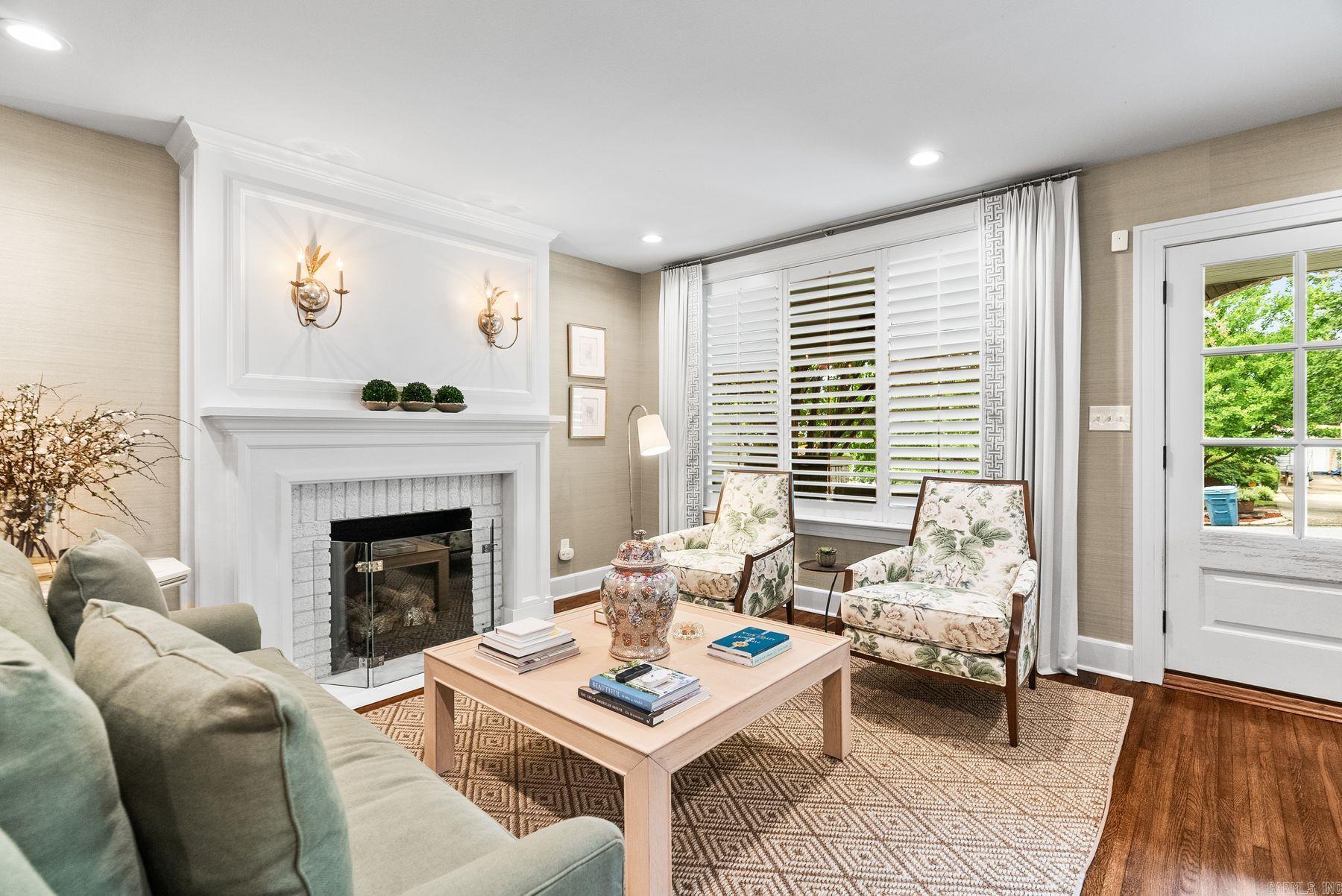 Pulaski Heights - Residential