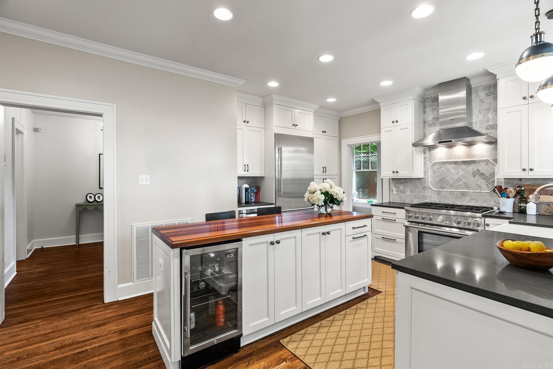 Pulaski Heights - Residential