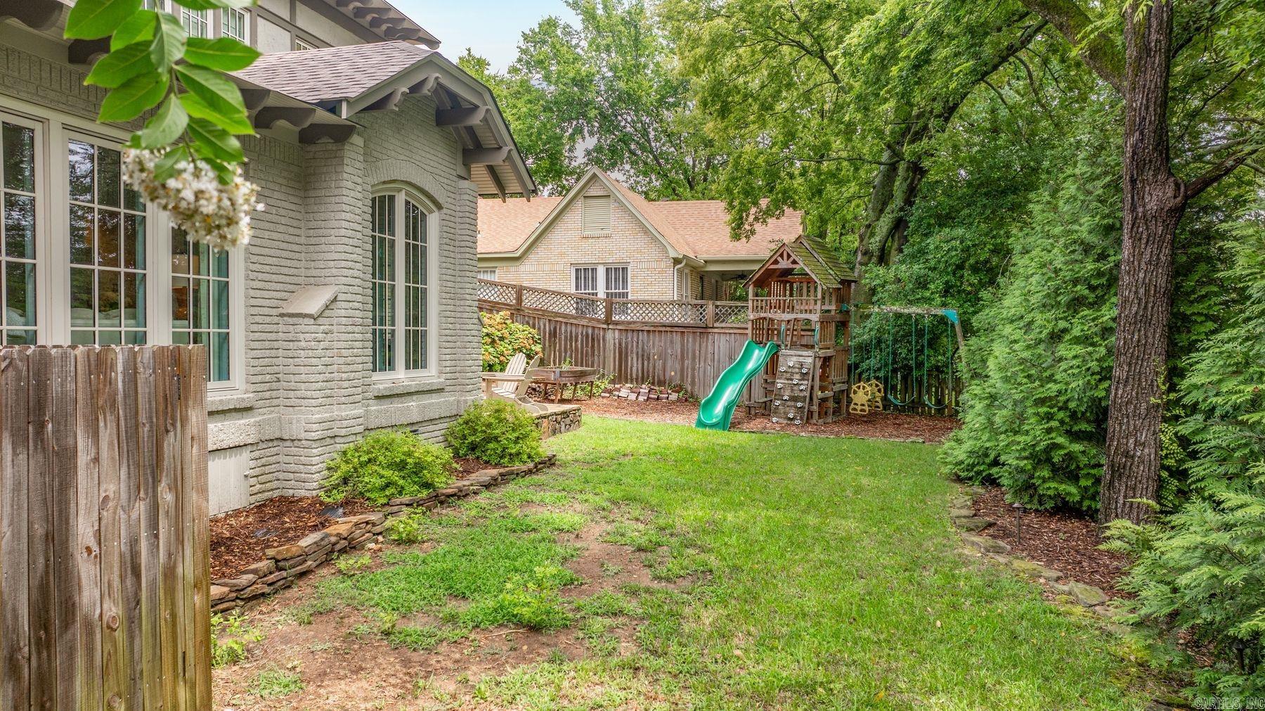 Pulaski Heights - Residential