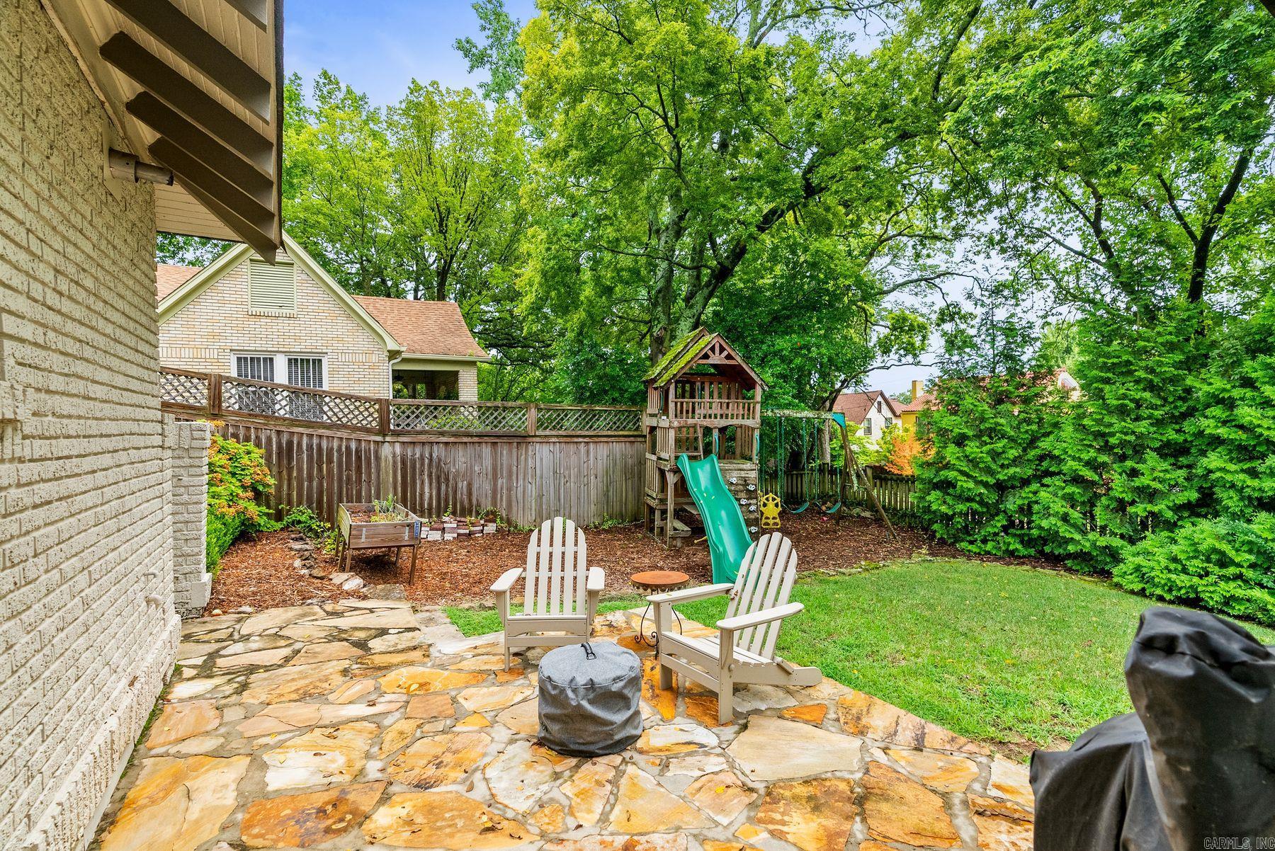 Pulaski Heights - Residential