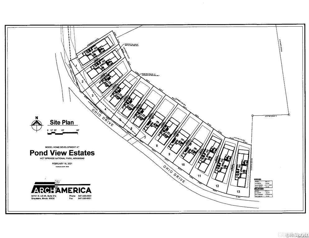 POND VIEW ESTATES - Residential