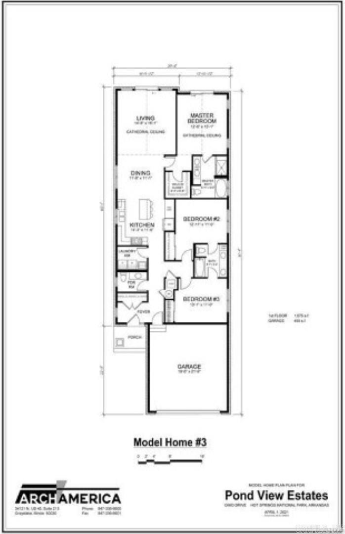 POND VIEW ESTATES - Residential