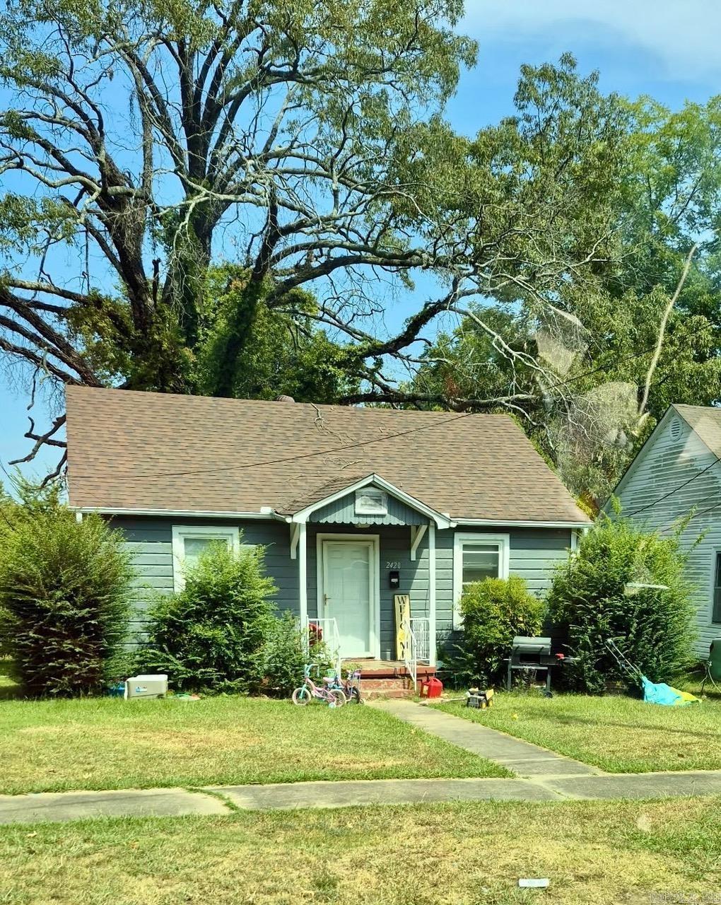 nil - Residential Income