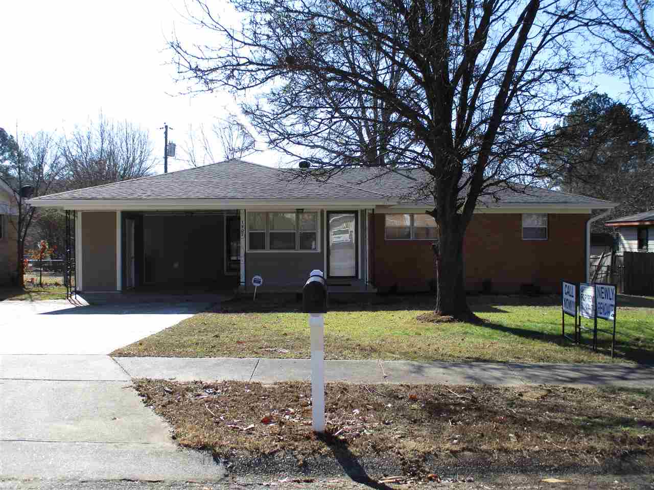 East View - Residential Lease