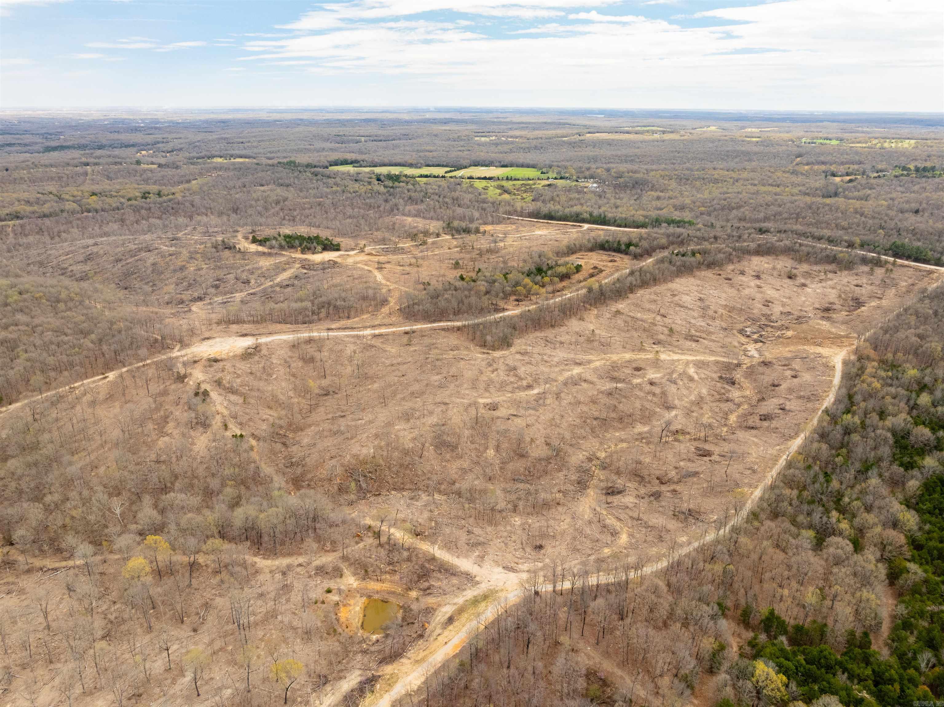 Metes & Bounds - Land