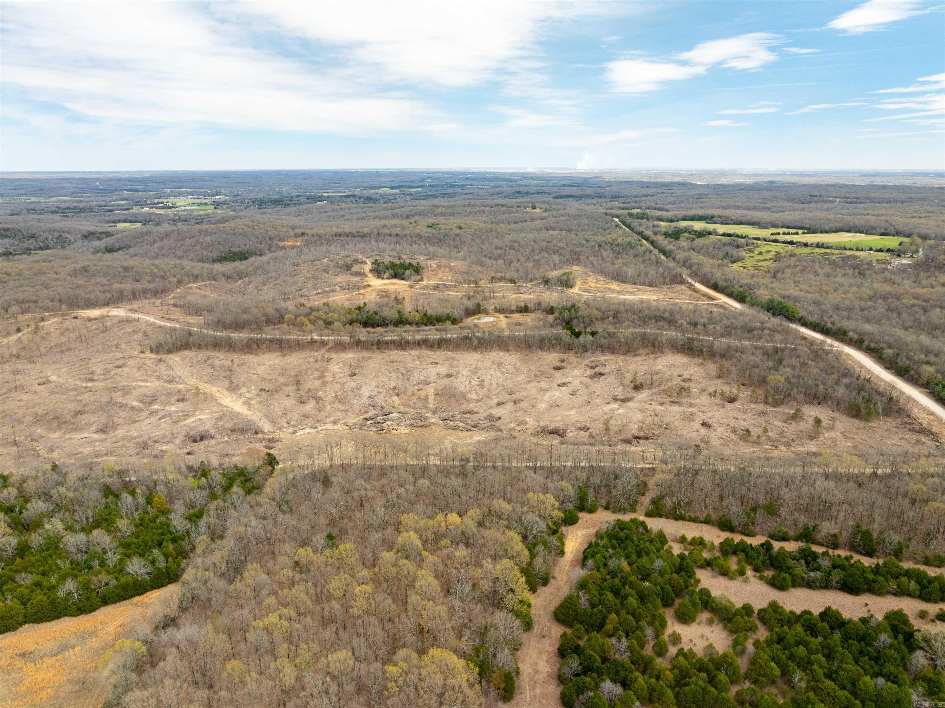 Metes & Bounds - Land