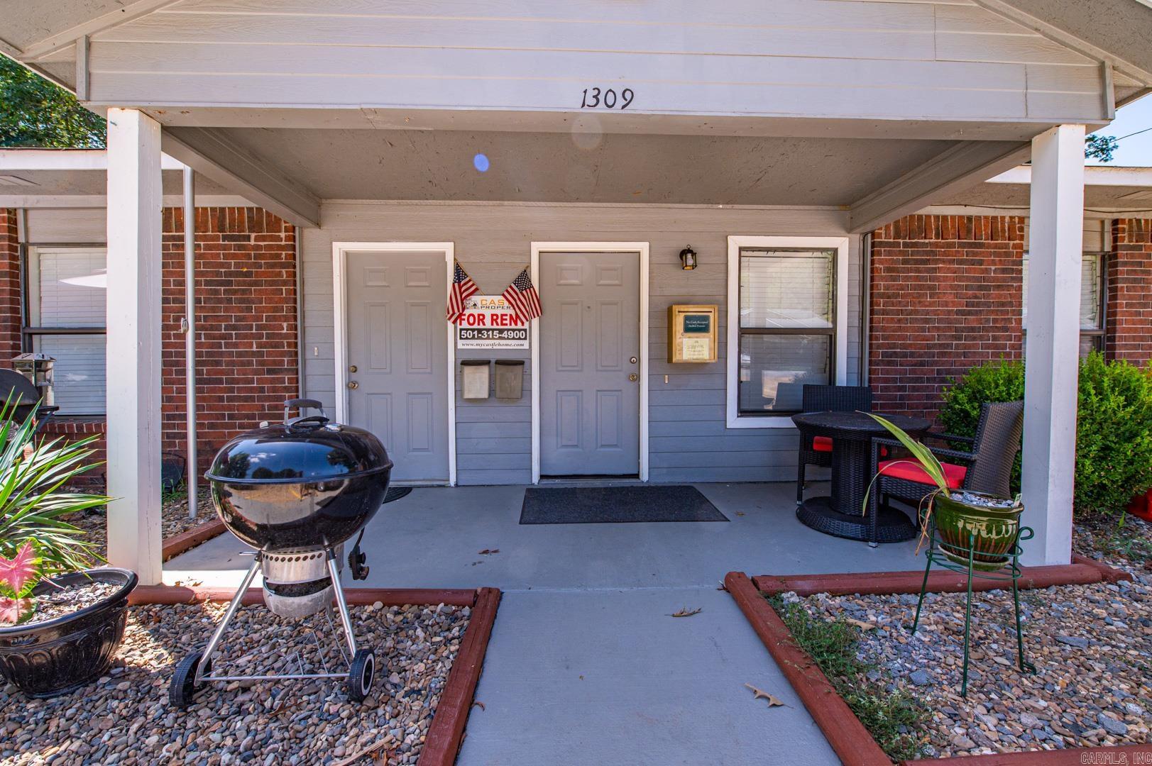 Not in Subdivision - Residential Lease