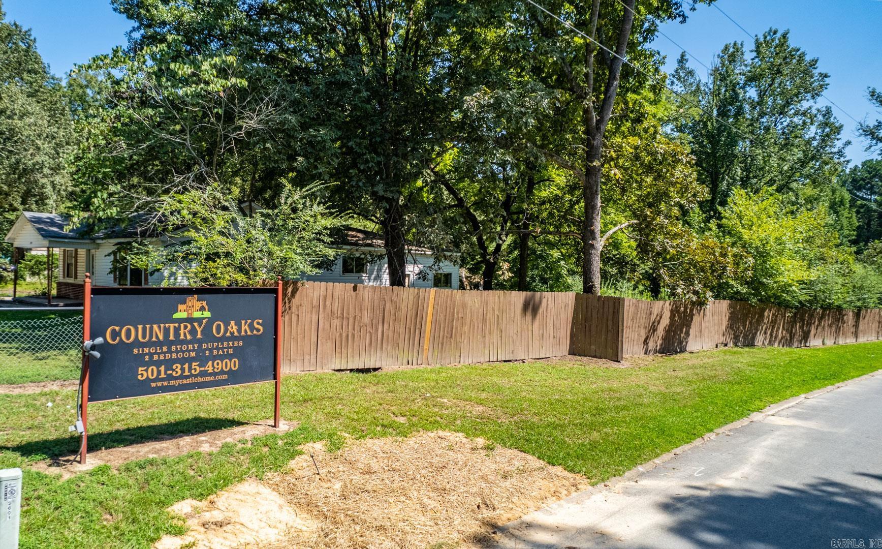 Not in Subdivision - Residential Lease