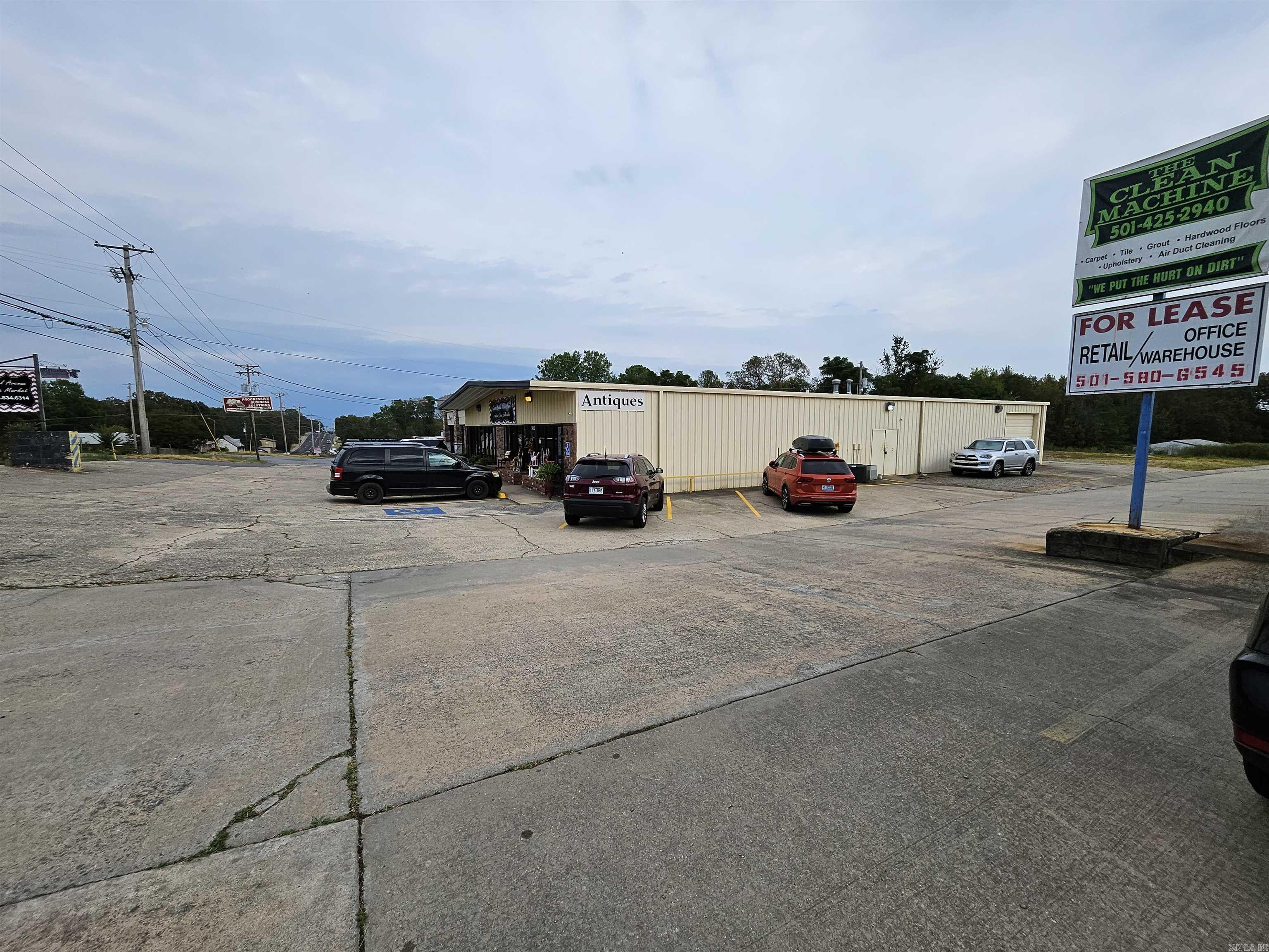 2N-11-6 - Commercial Sale