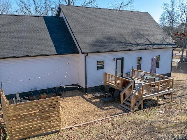 Metes & Bounds - Residential