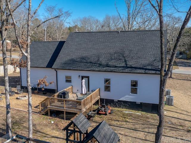 Metes & Bounds - Residential