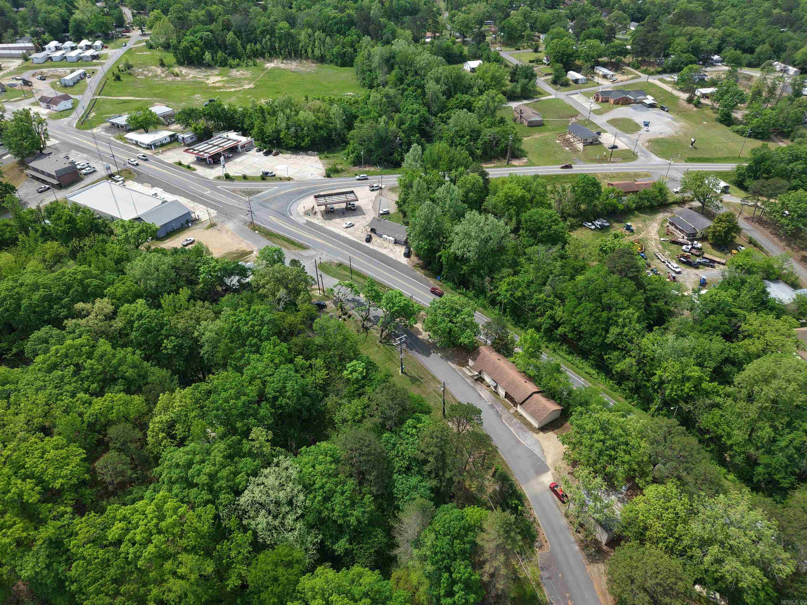 MOUNT IDA CITY ACREAGE - Residential