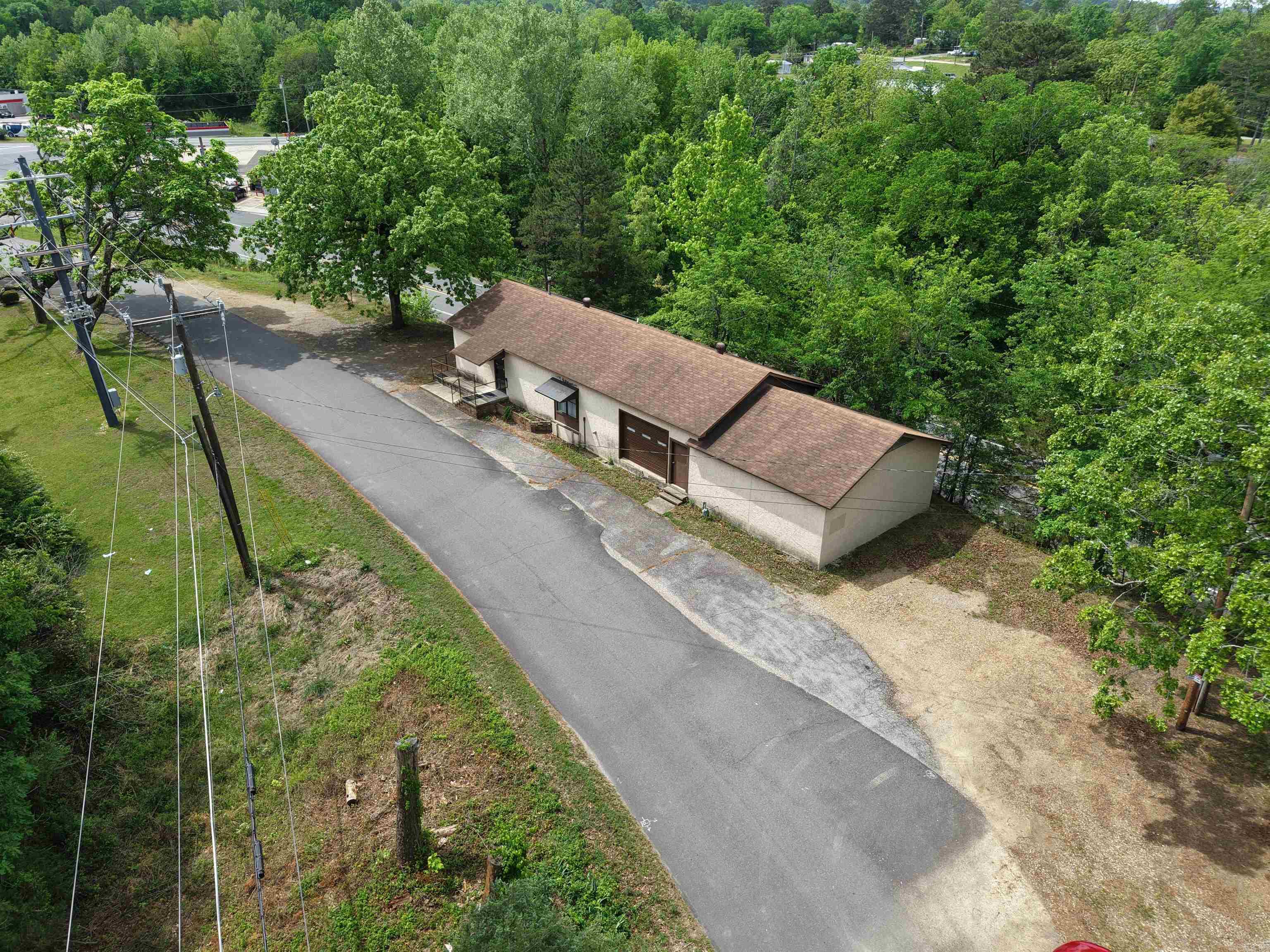 MOUNT IDA CITY ACREAGE - Residential