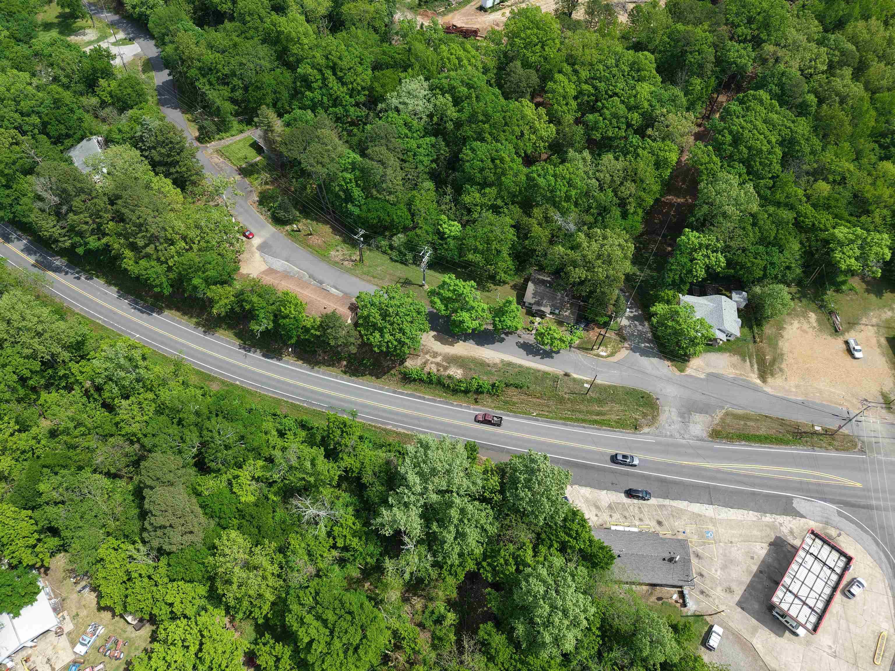 MOUNT IDA CITY ACREAGE - Residential