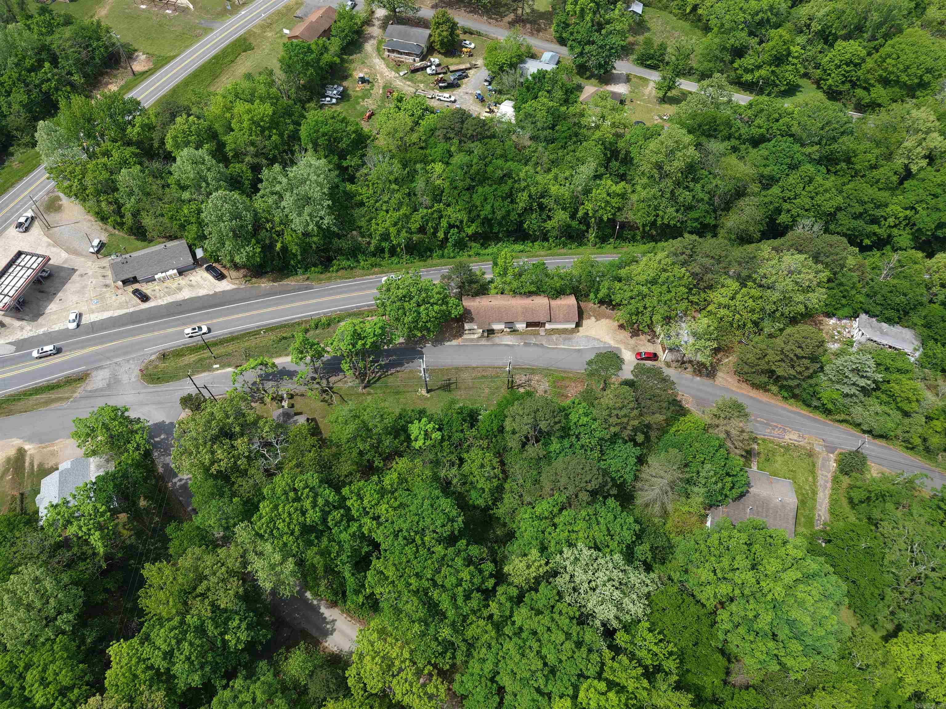 MOUNT IDA CITY ACREAGE - Residential