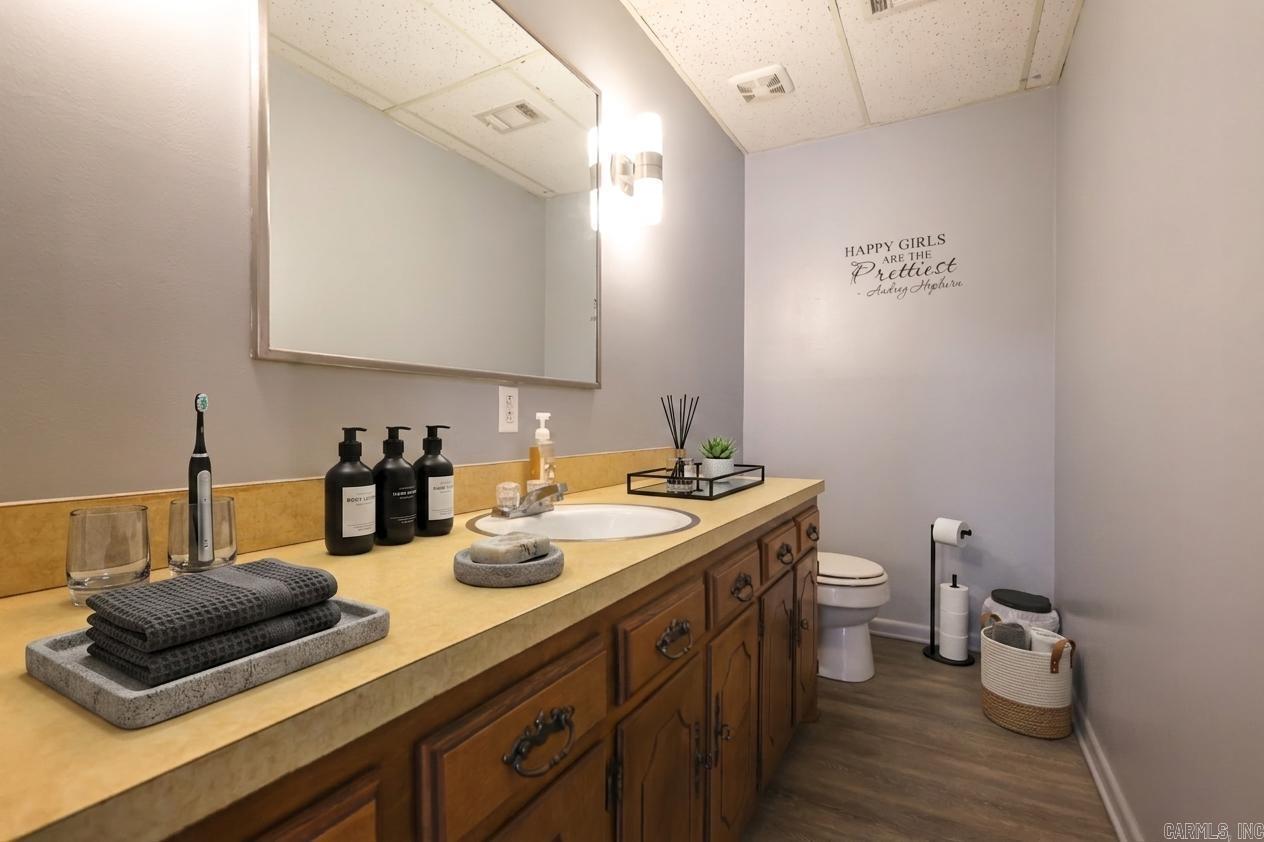 MOUNT IDA CITY ACREAGE - Residential