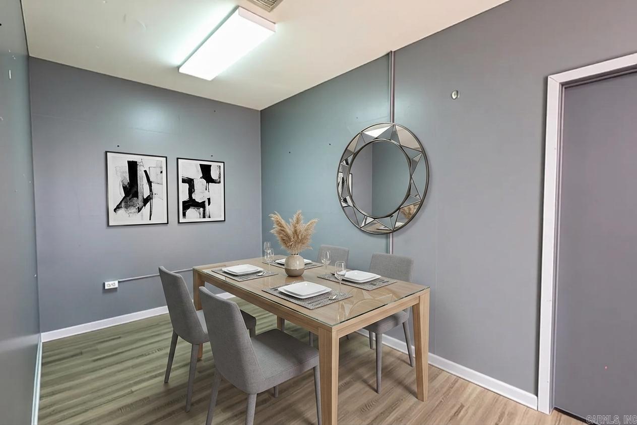 MOUNT IDA CITY ACREAGE - Residential