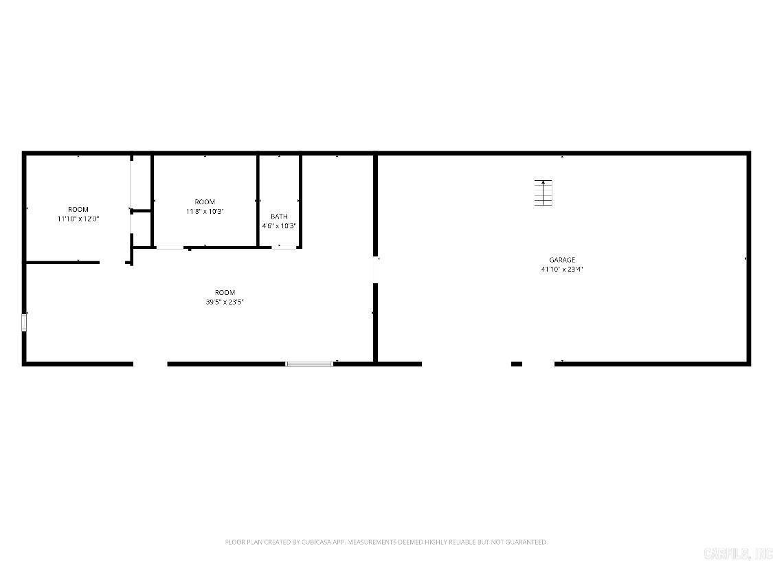 MOUNT IDA CITY ACREAGE - Residential