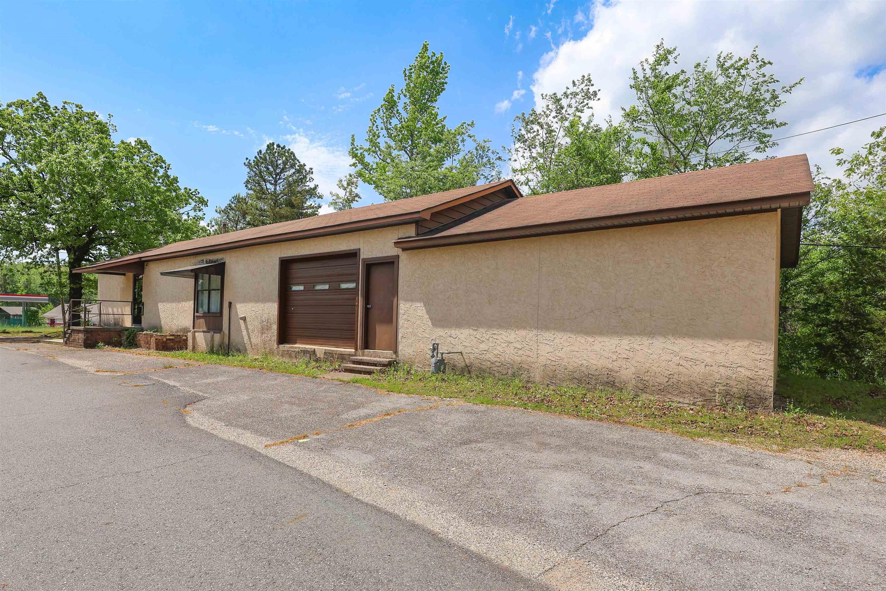 MOUNT IDA CITY ACREAGE - Residential