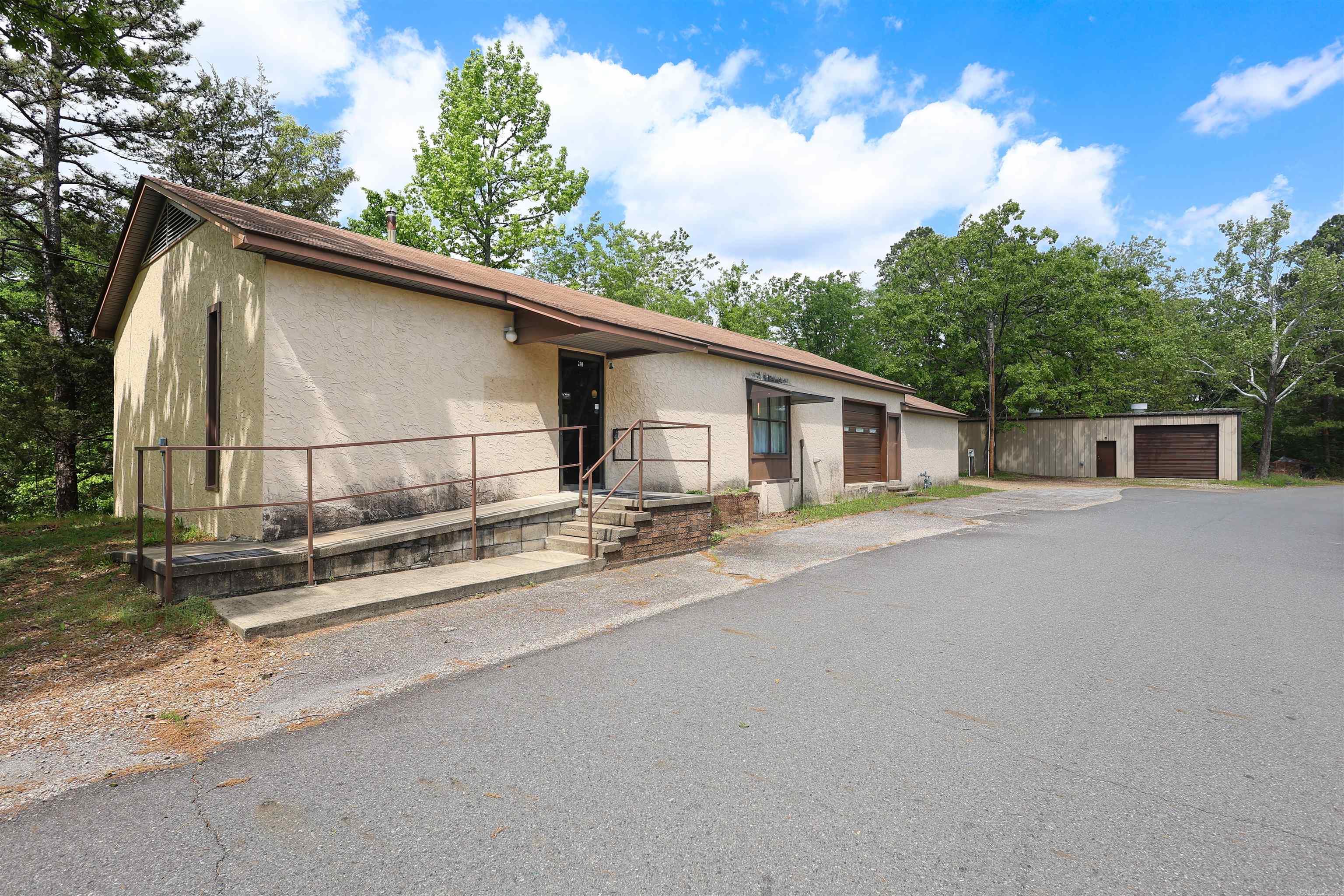 MOUNT IDA CITY ACREAGE - Residential