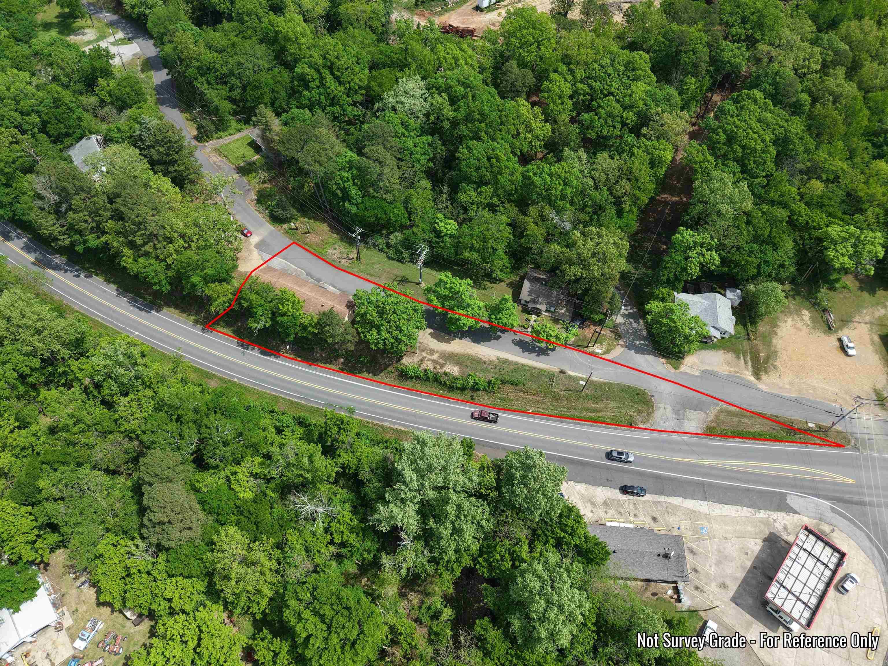 MOUNT IDA CITY ACREAGE - Residential