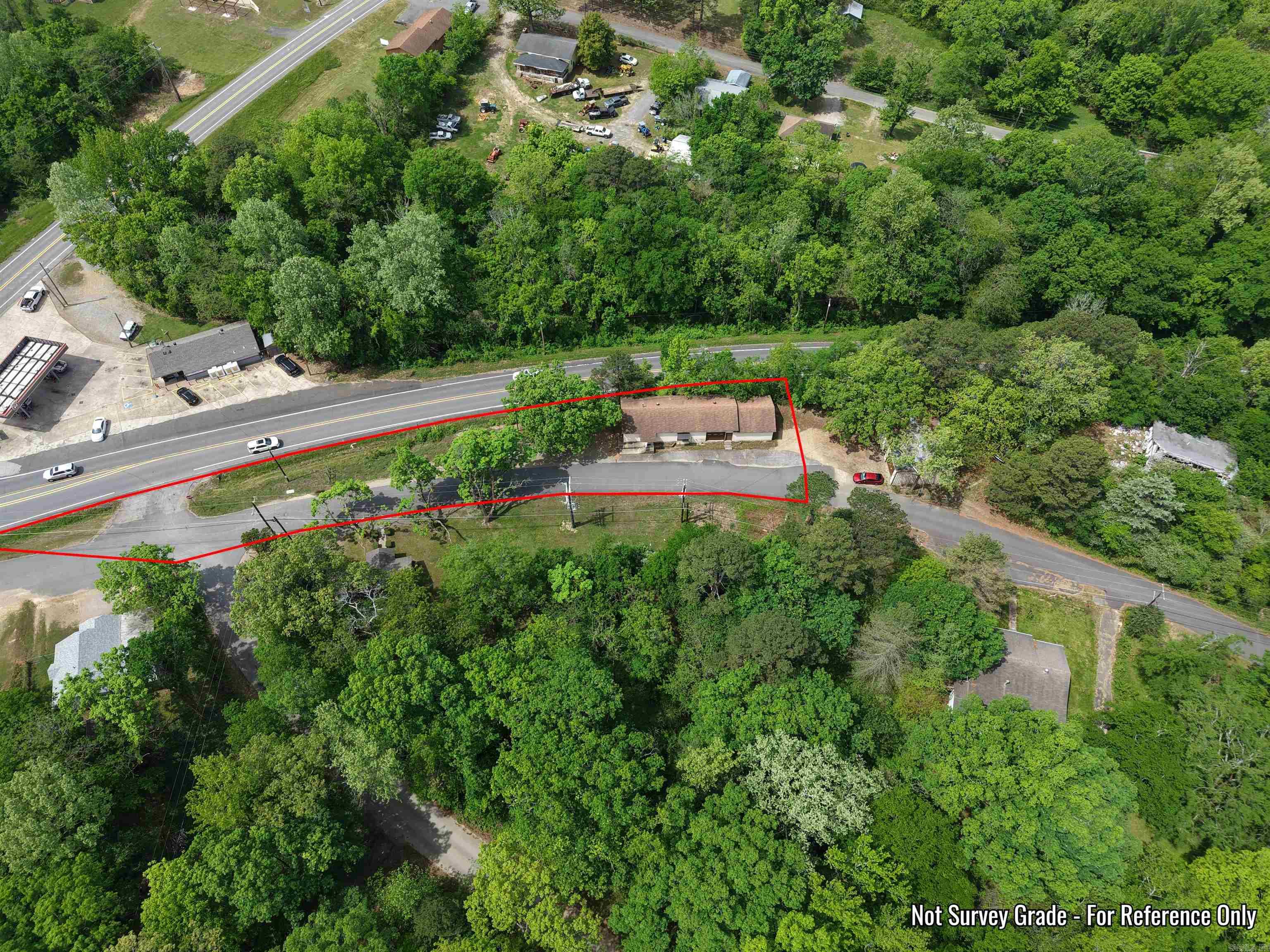 MOUNT IDA CITY ACREAGE - Residential