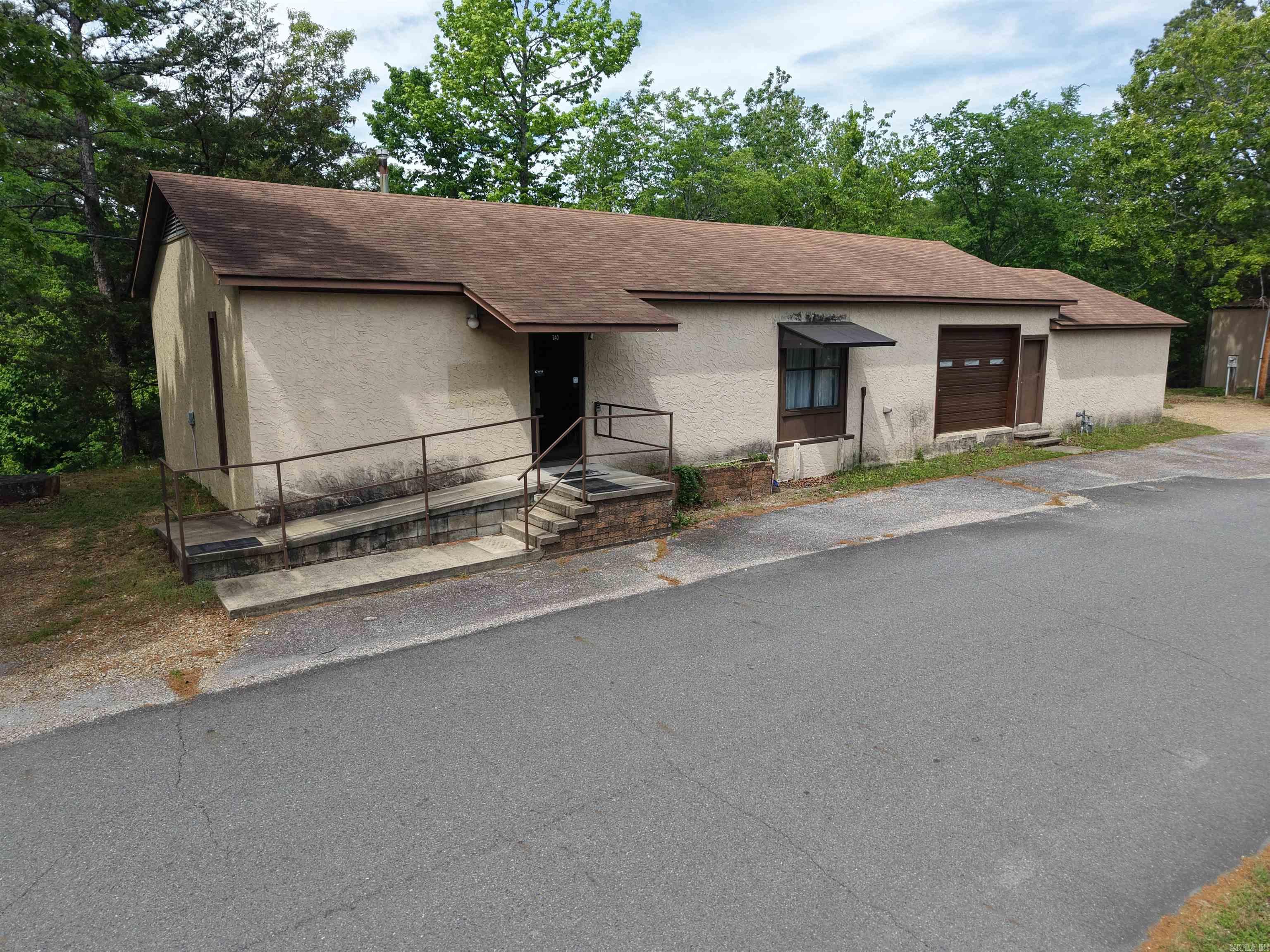 MOUNT IDA CITY ACREAGE - Residential