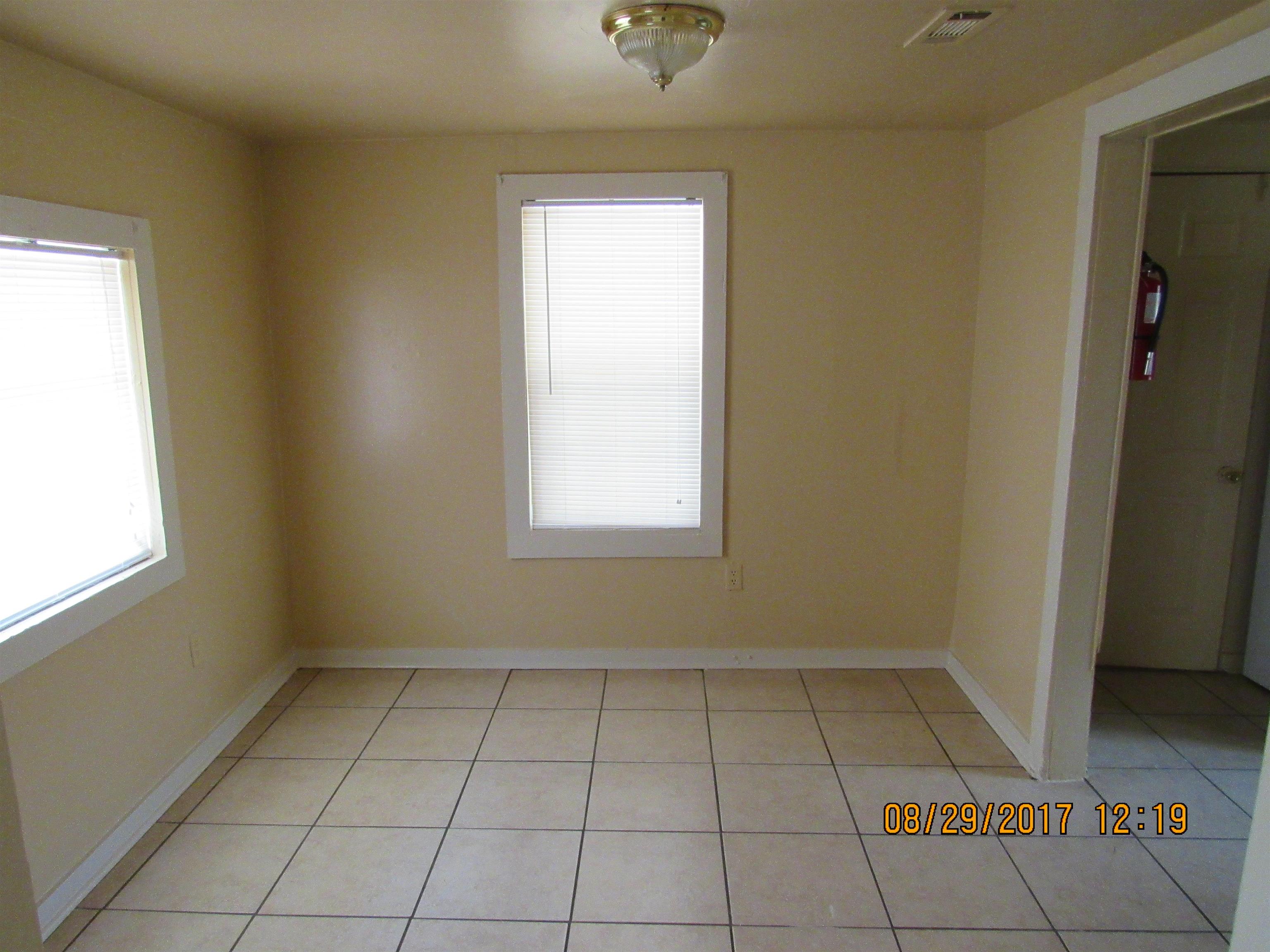 Burns - Residential Lease