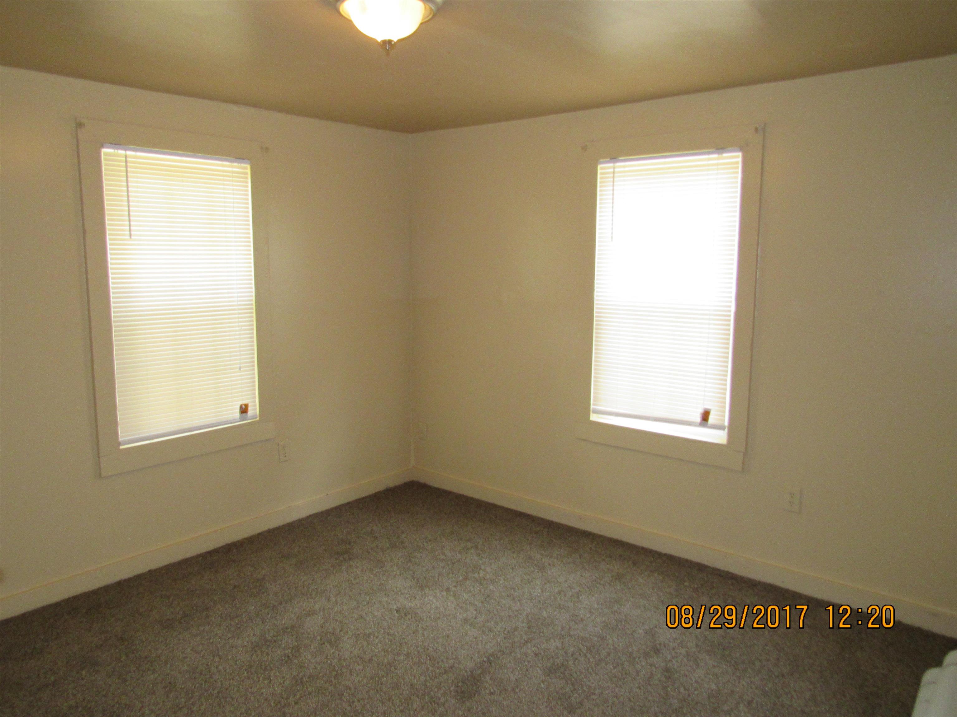 Burns - Residential Lease