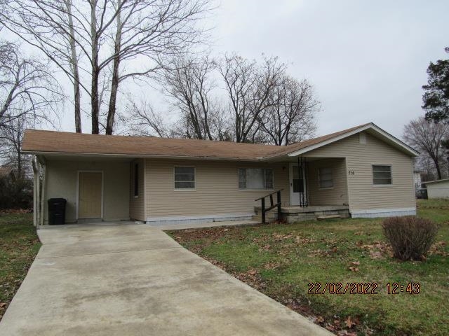 Burns - Residential Lease