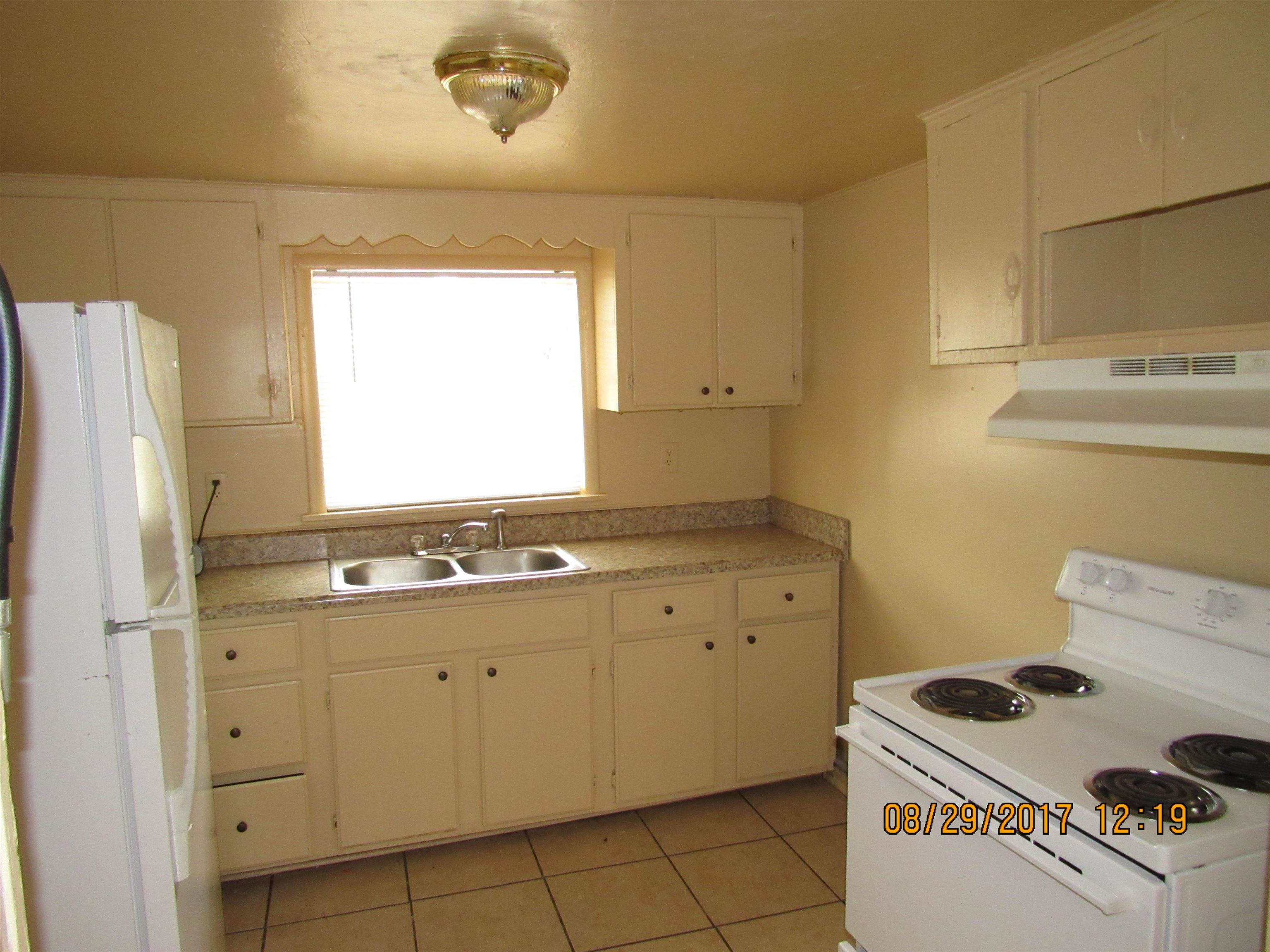 Burns - Residential Lease