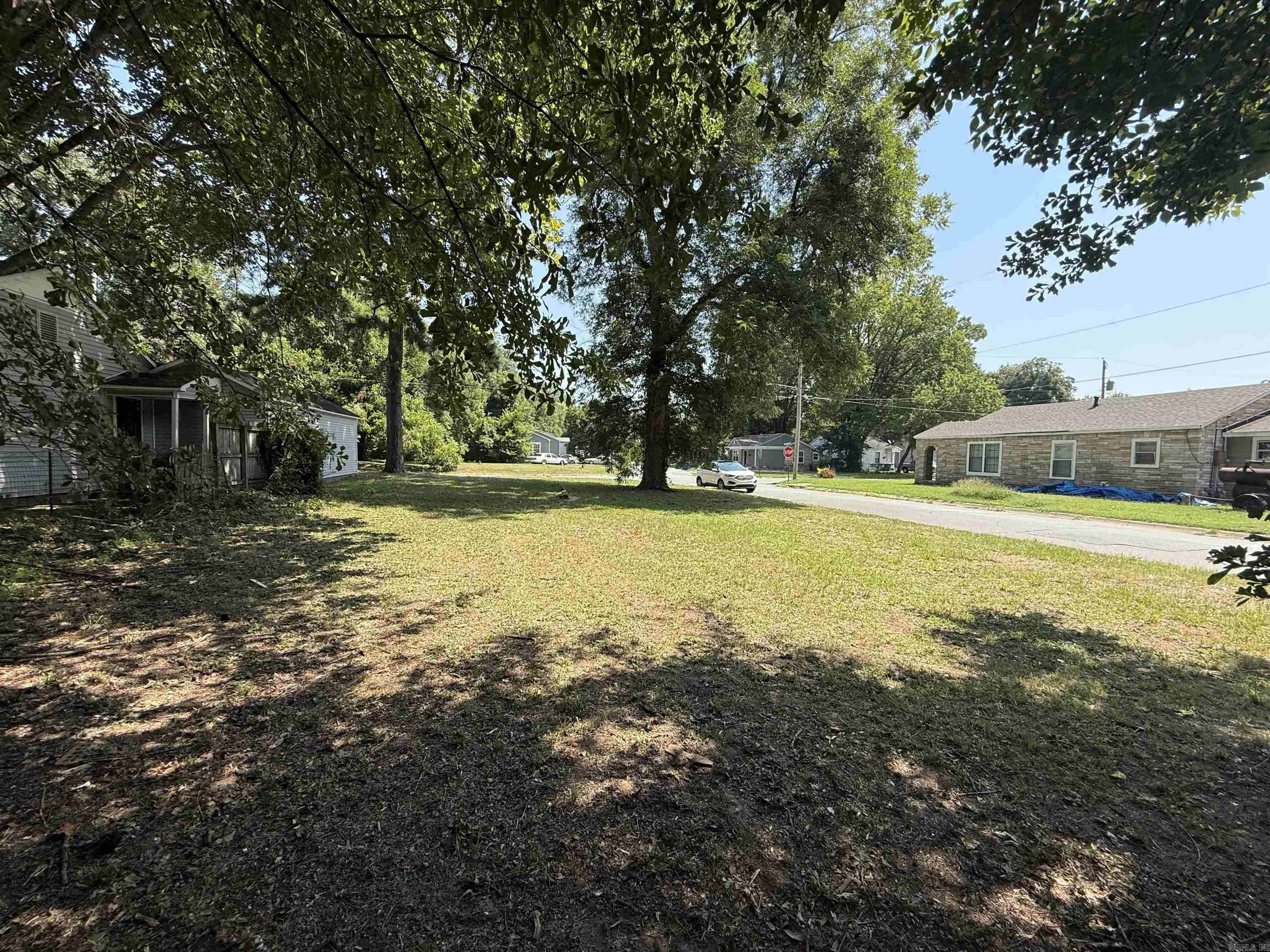 Atkins John L School - Land