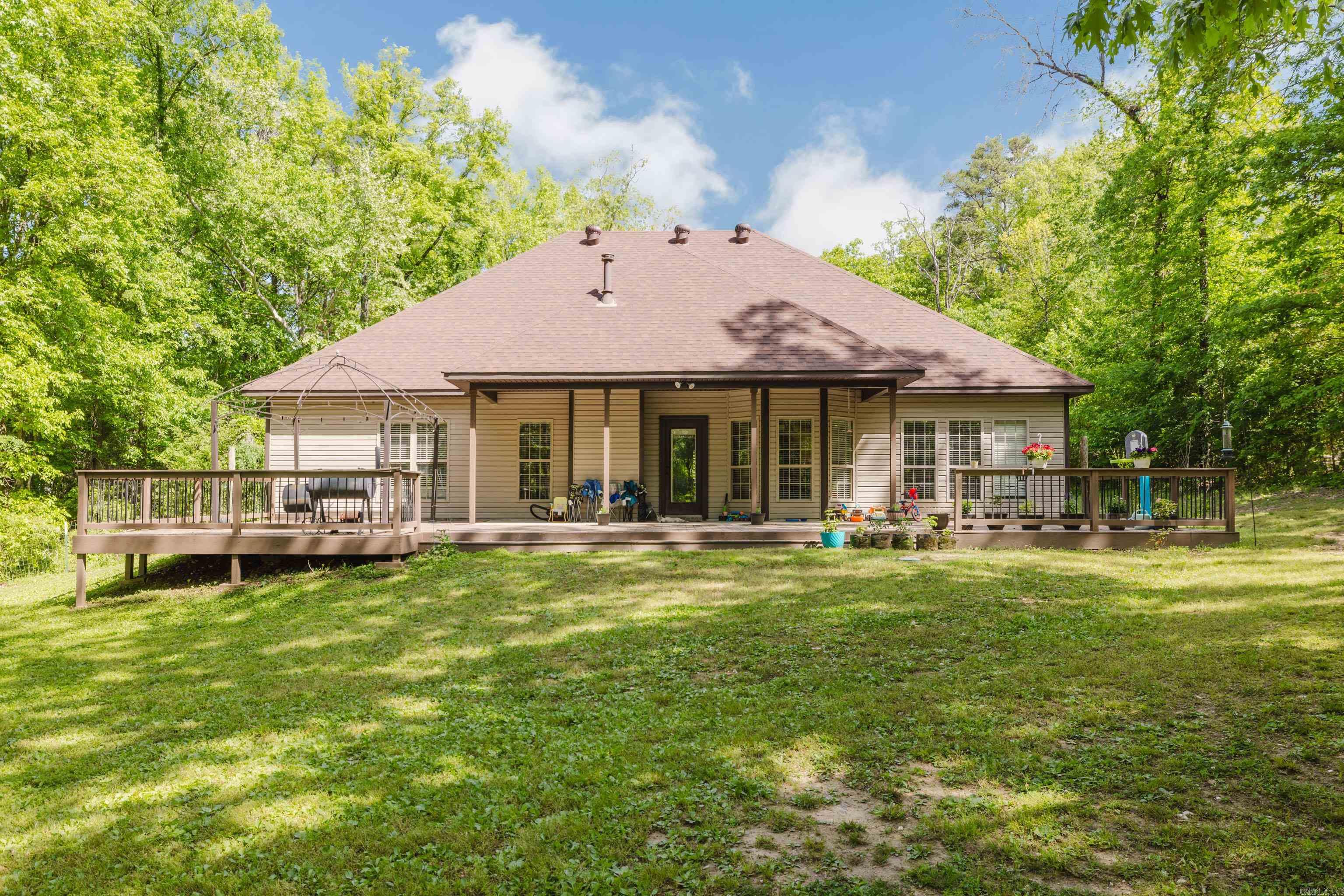 Metes & Bounds - Residential