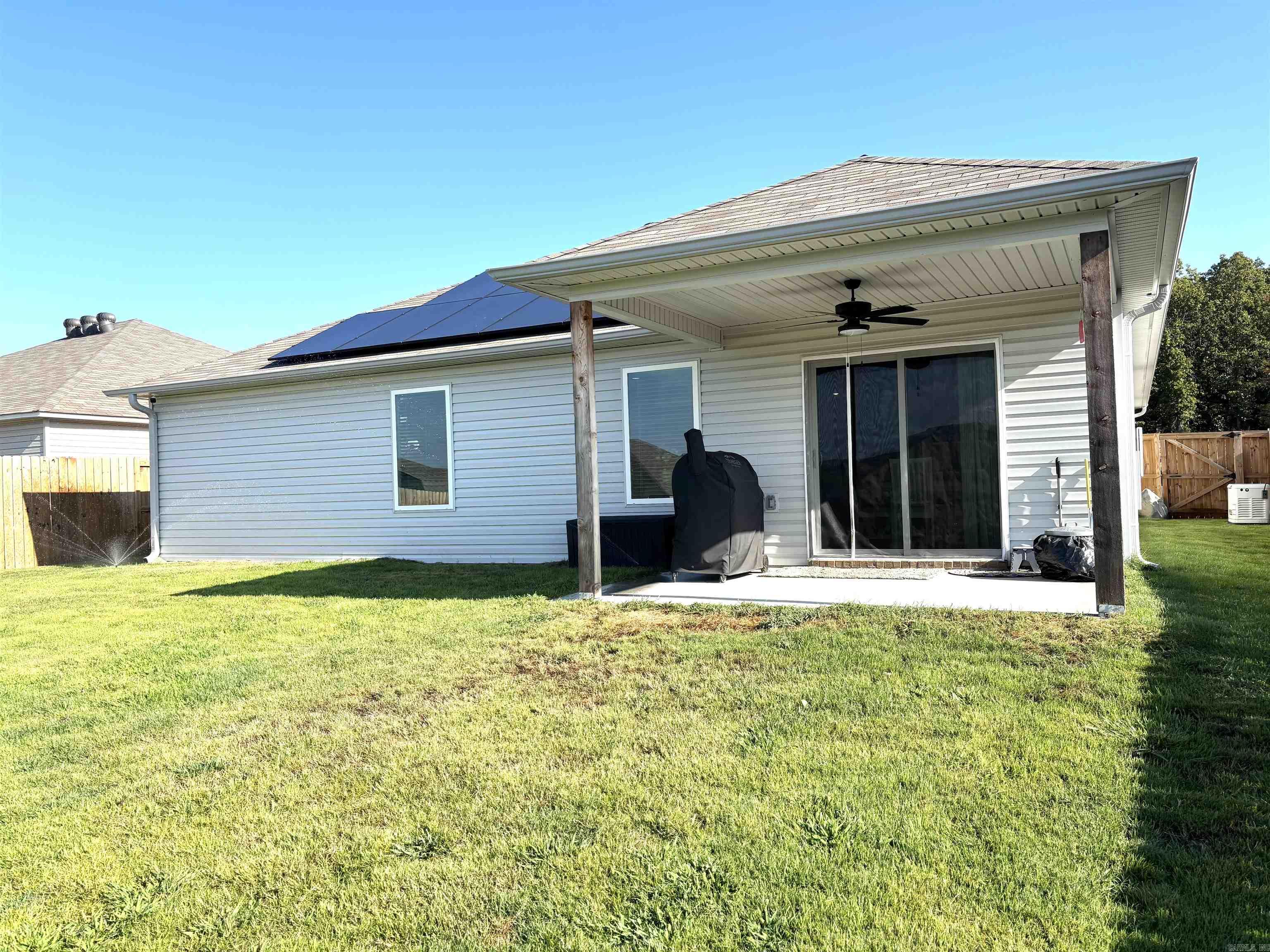 Homestead - Residential