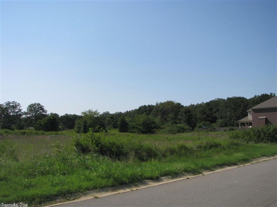 PRICE REDUCED!  Located near the Cypress Creek Golf Club, Signature at Cypress Creek is a growing, family oriented community with access to all the amenities Greystone has to offer.   Located on a quiet cul-de-sac, this lot is level & cleared.  Signature requires a 2,000 Sf minimum to build w/25' front setback. (Arvest Employees, directors and their immediate family members are ineligible to purchase Arvest's bank-owned properties).  See Agent Remarks.