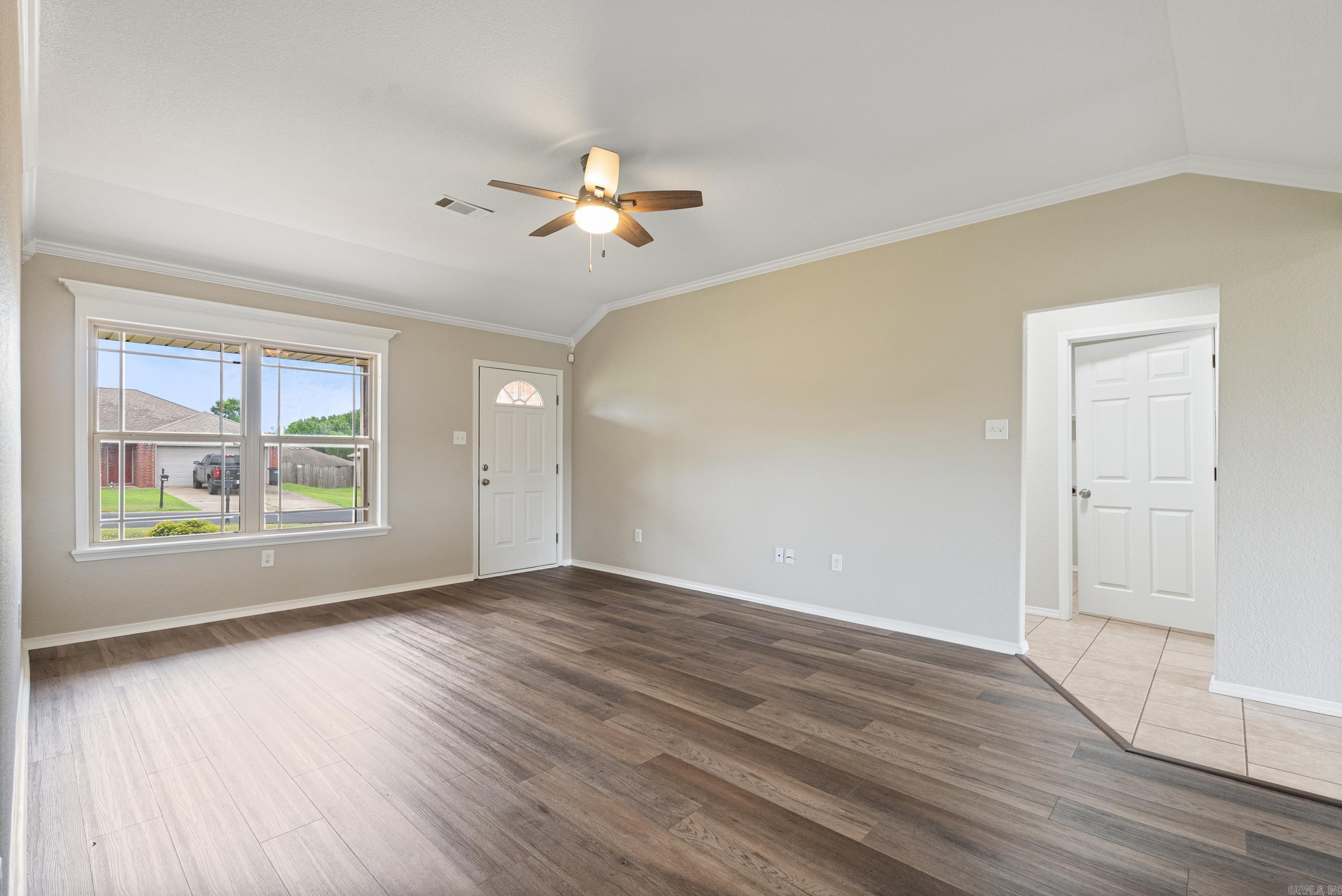 SHADOW RIDGE SUBDIVISION - Residential