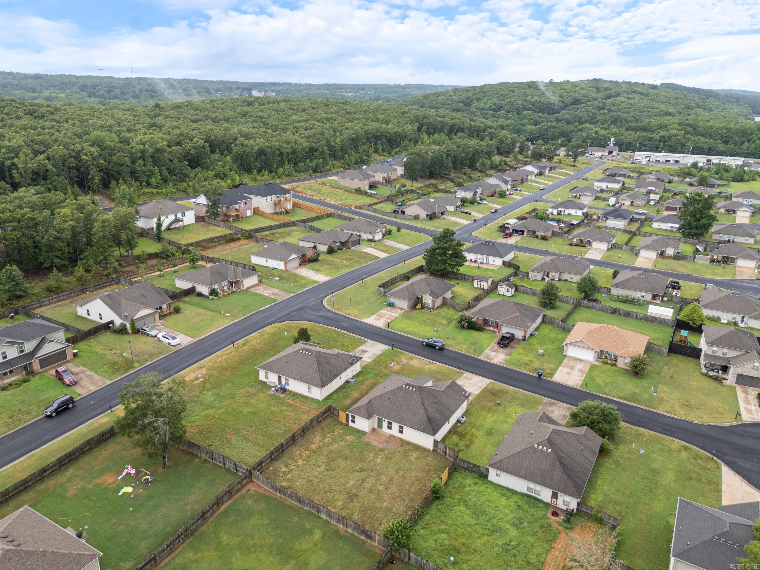 SHADOW RIDGE SUBDIVISION - Residential