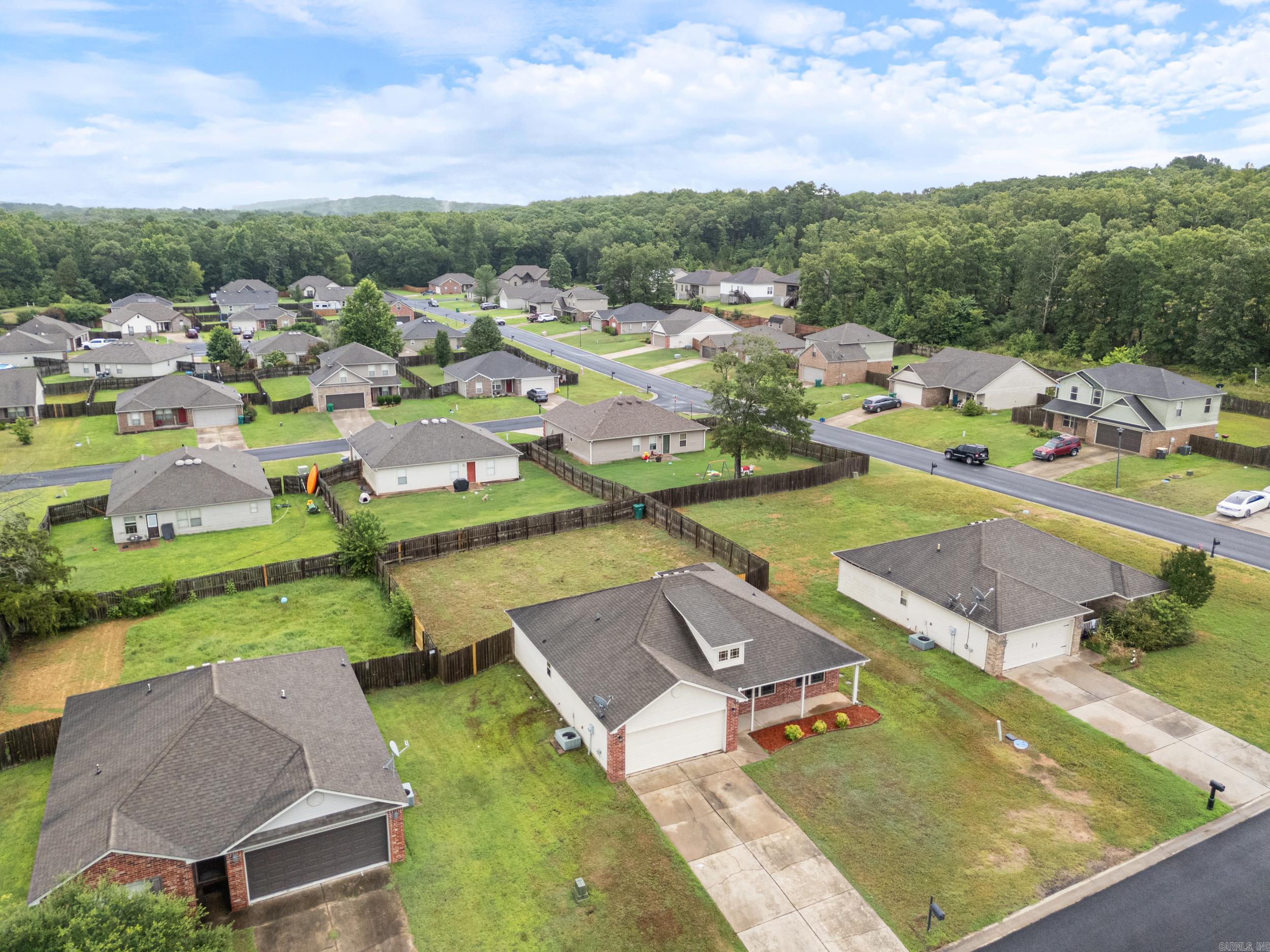 SHADOW RIDGE SUBDIVISION - Residential