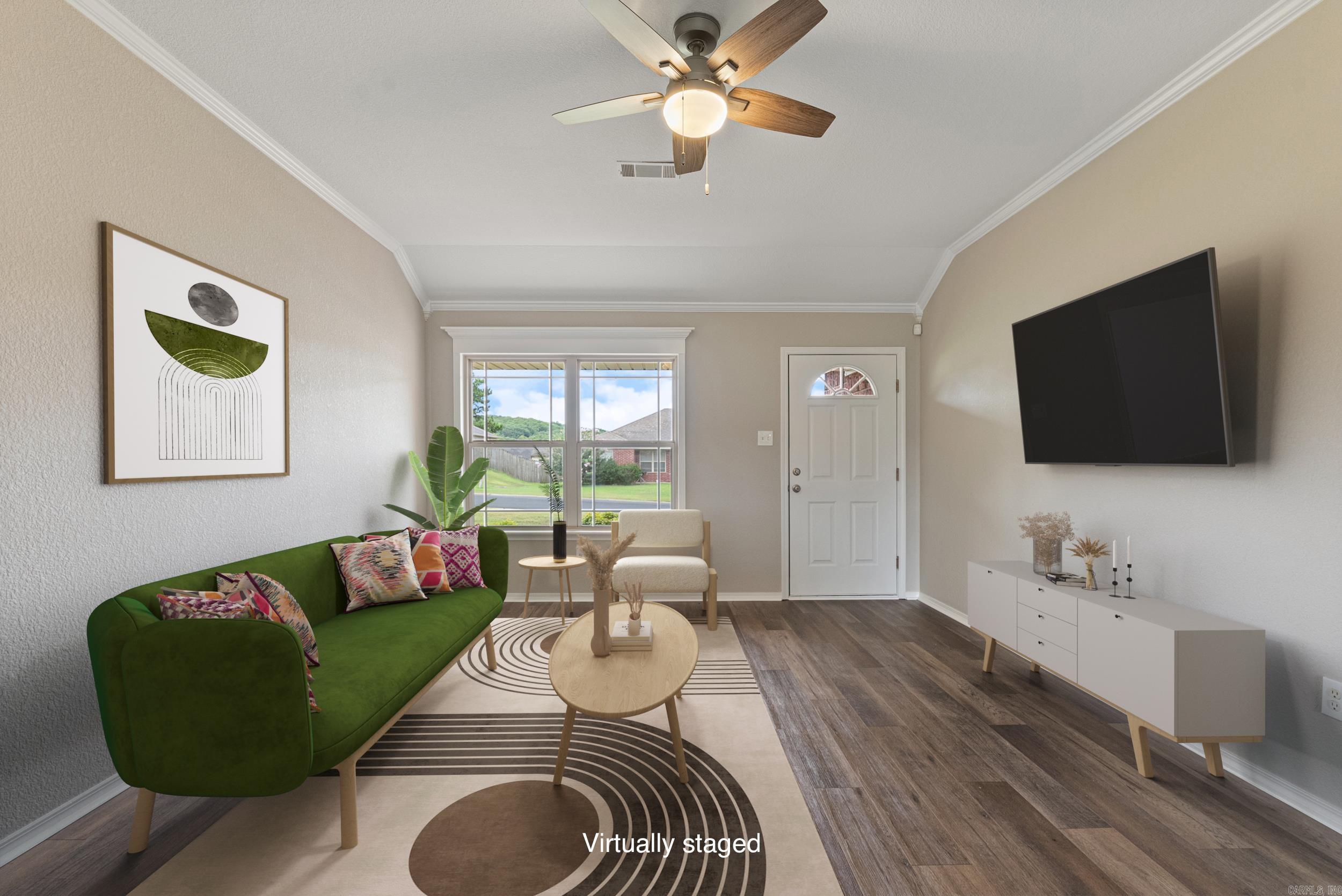 SHADOW RIDGE SUBDIVISION - Residential